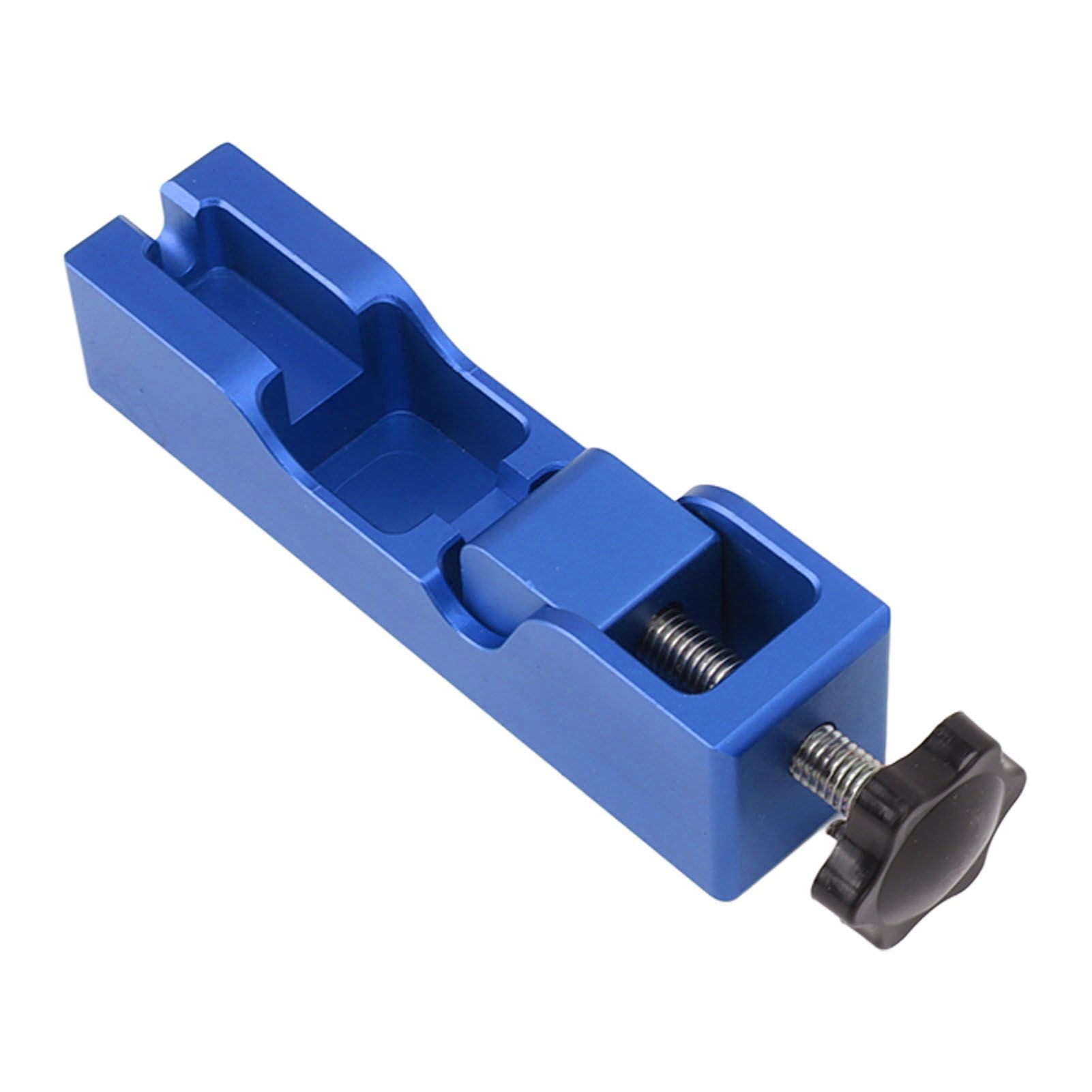 Aluminum Alloy Universal Spark Plug Gap Tool Anodizing for 0.394in 0.472in 0.551in 0.630in Spark Plugs Blue - Image 8