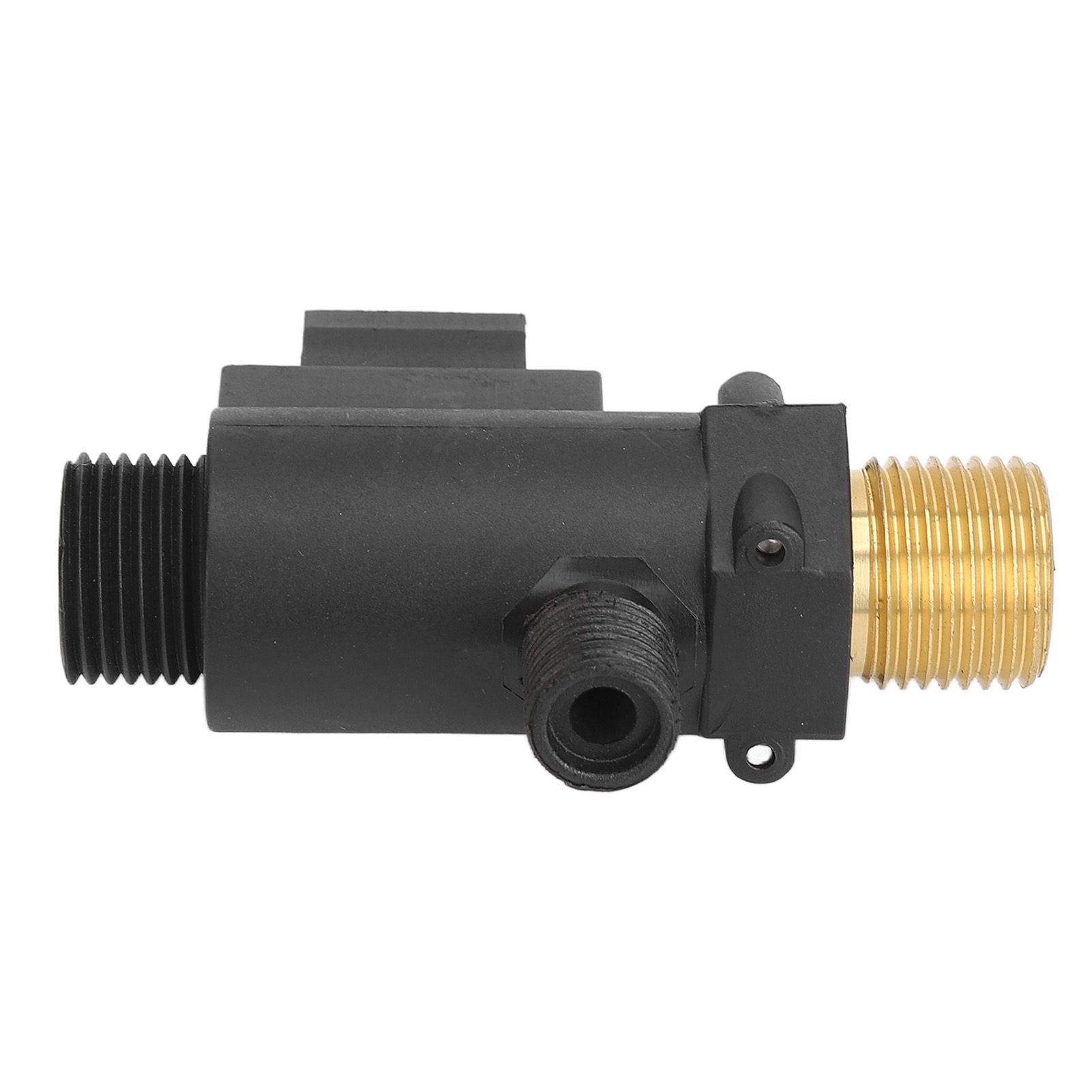 Water Flow Sensor Switch Zinc Alloy Water Pressure Switch with Pressure Relief Opening for Intelligent Wall Hanging Furnace Accessories - Image 3