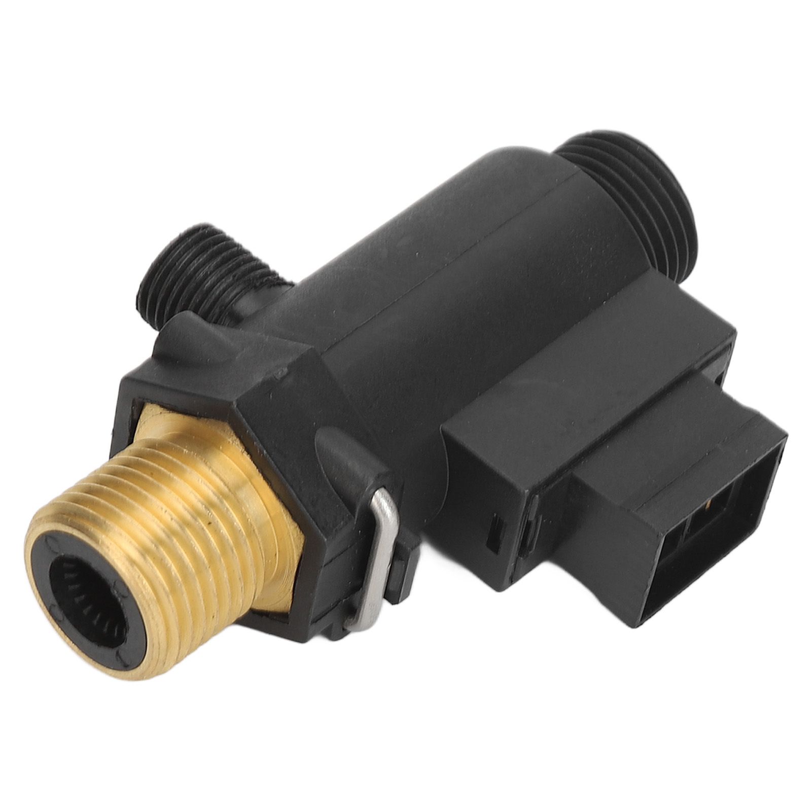Water Flow Sensor Switch Zinc Alloy Water Pressure Switch with Pressure Relief Opening for Intelligent Wall Hanging Furnace Accessories - Image 4