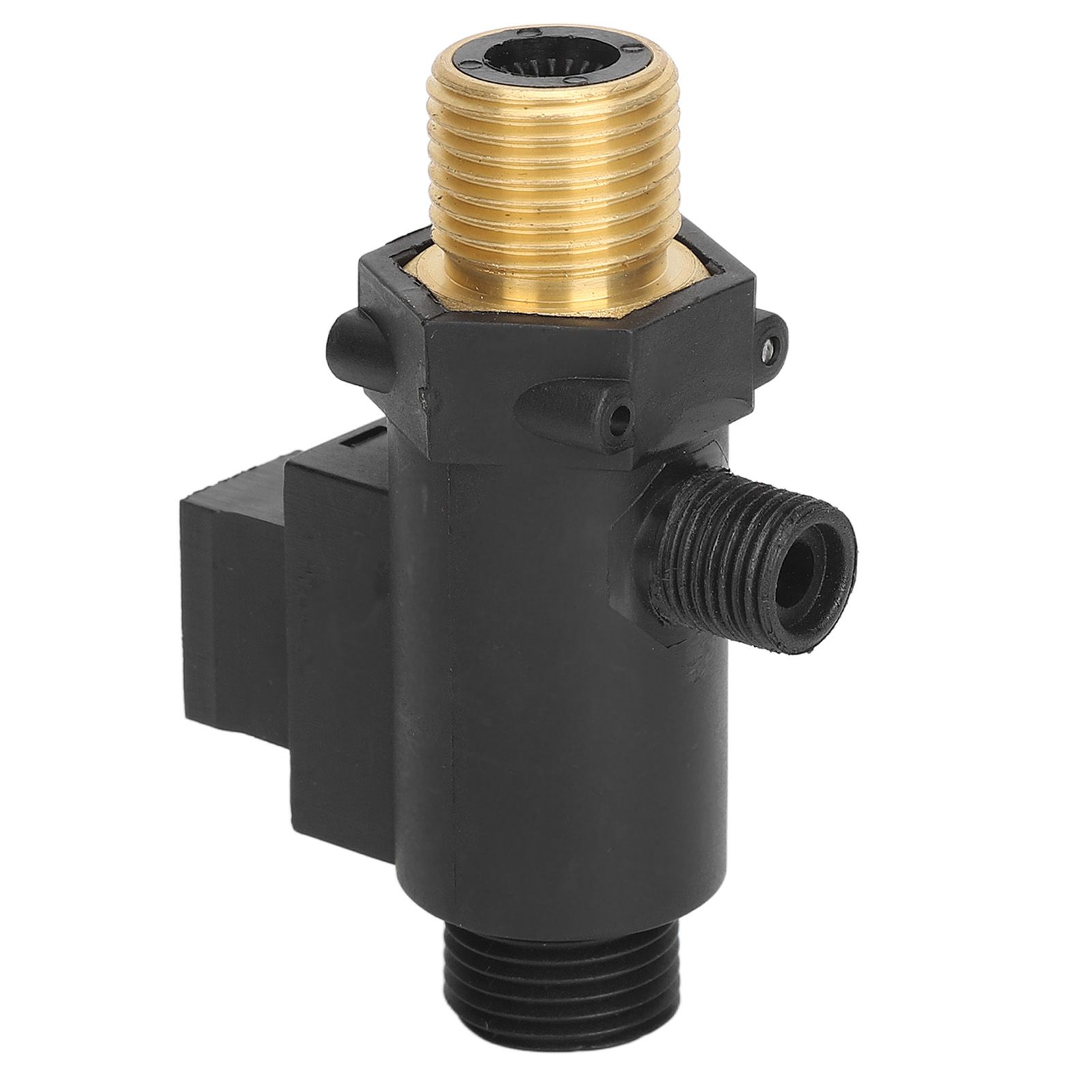 Water Flow Sensor Switch Zinc Alloy Water Pressure Switch with Pressure Relief Opening for Intelligent Wall Hanging Furnace Accessories - Image 6