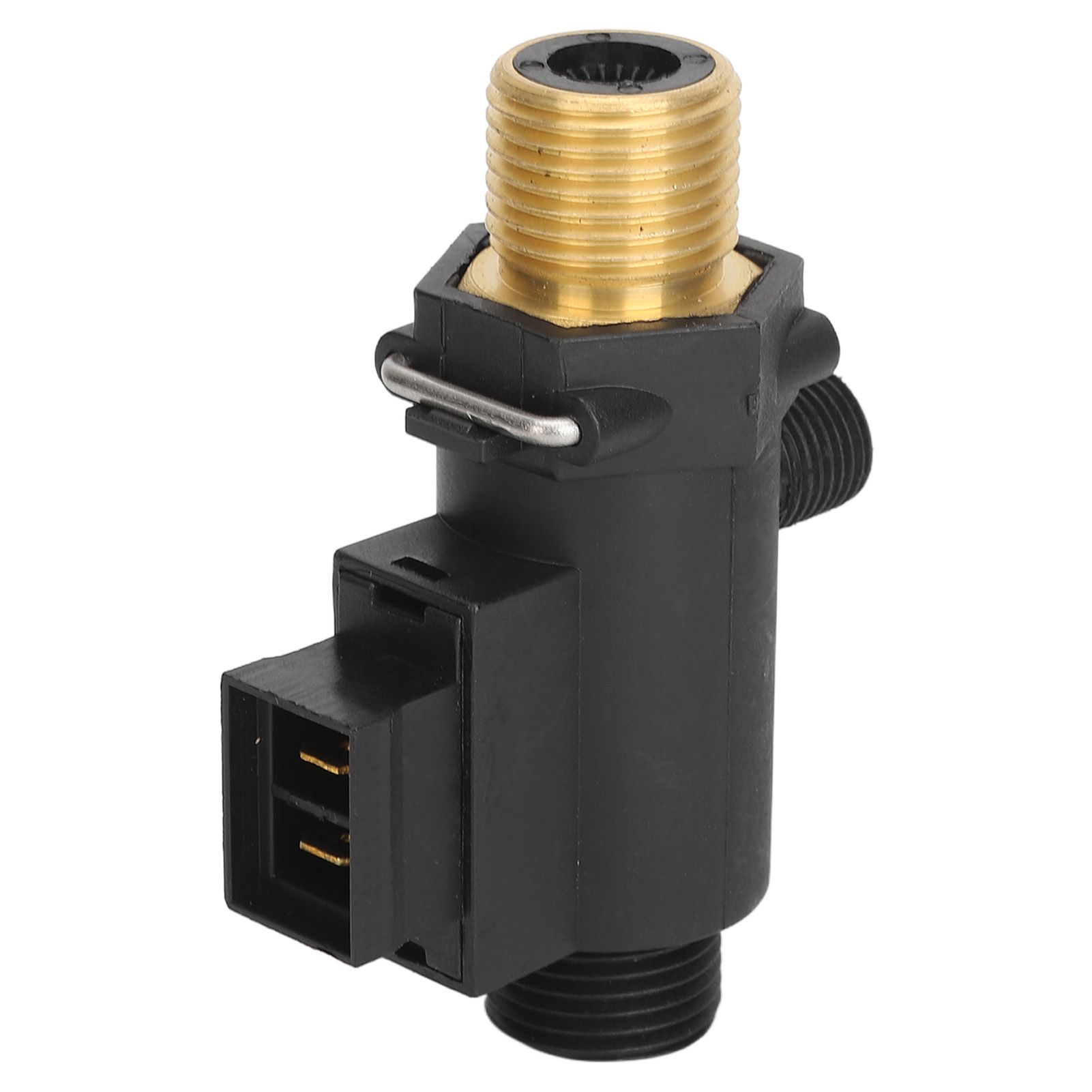 Water Flow Sensor Switch Zinc Alloy Water Pressure Switch with Pressure Relief Opening for Intelligent Wall Hanging Furnace Accessories - Image 7