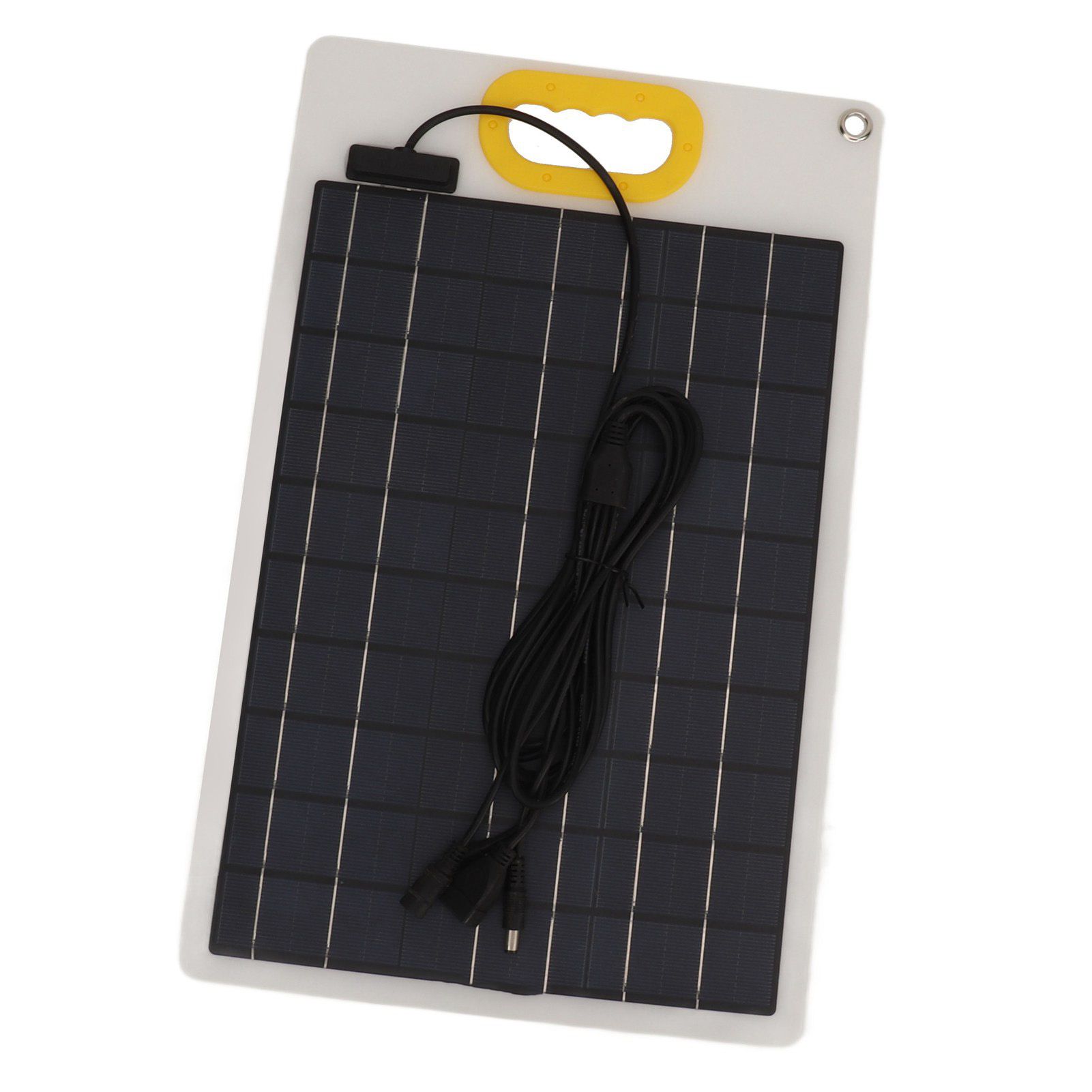 100W Portable Solar Panel Professional Efficient Portable Solar Panel for Outdoor Camping Hiking DC 12V 24V 5A - Image 1