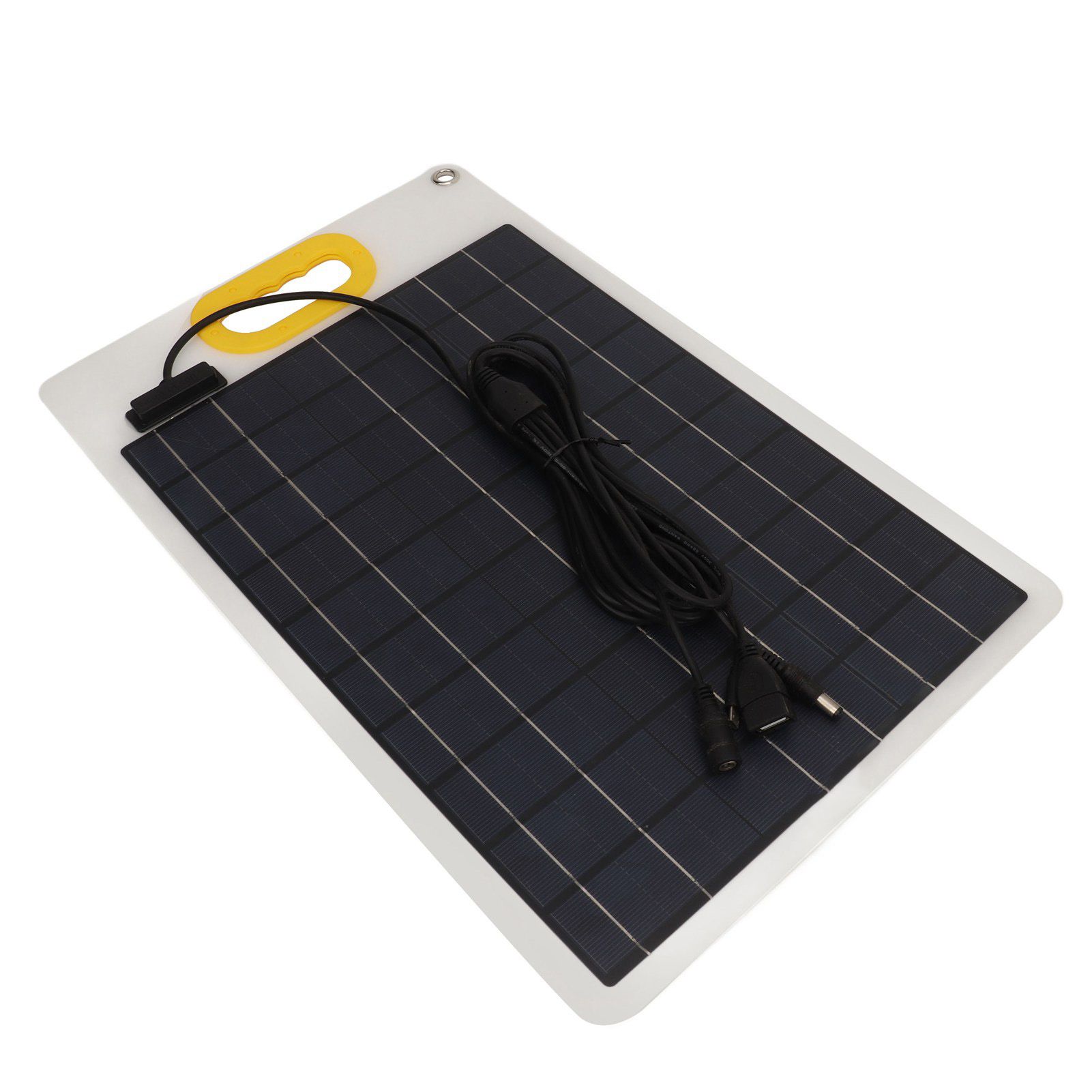 100W Portable Solar Panel Professional Efficient Portable Solar Panel for Outdoor Camping Hiking DC 12V 24V 5A - Image 3