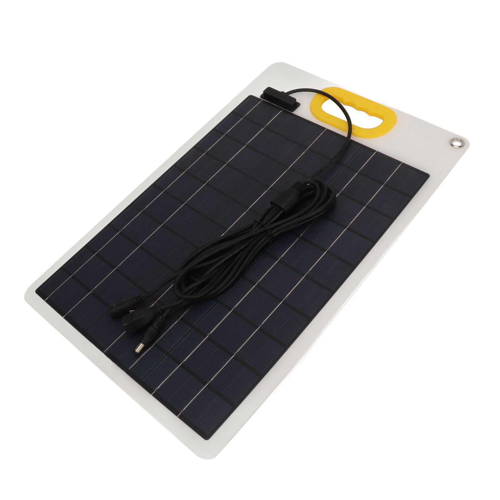 100W Portable Solar Panel Professional Efficient Portable Solar Panel for Outdoor Camping Hiking DC 12V 24V 5A - Image 5