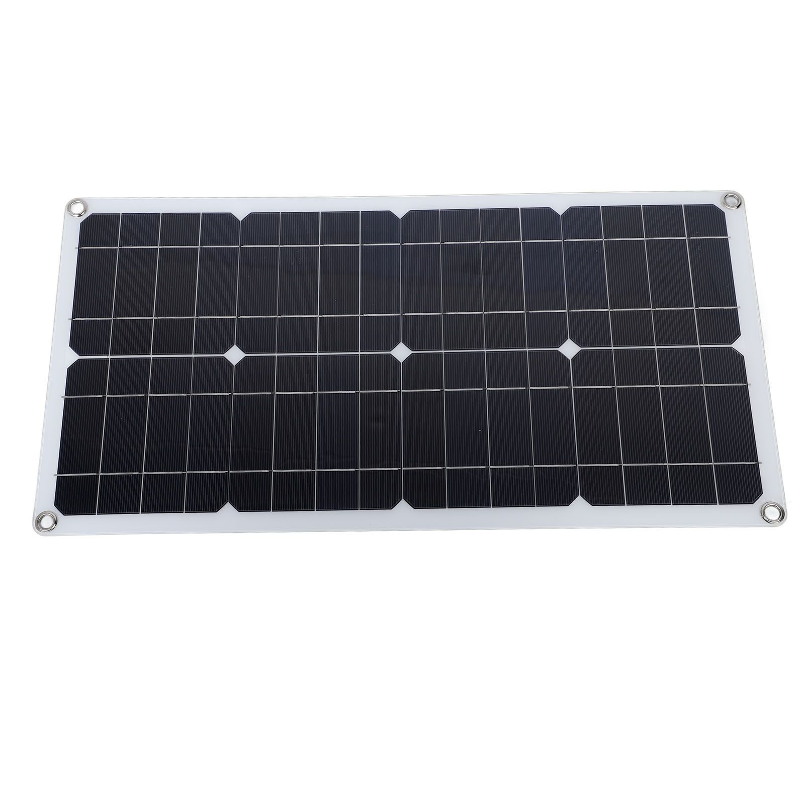 100W Solar Panel Kit IP67 Waterproof with DC 12V 24V 20A Controller Portable Solar Panel for RV Camper Vehicle Caravan - Image 2