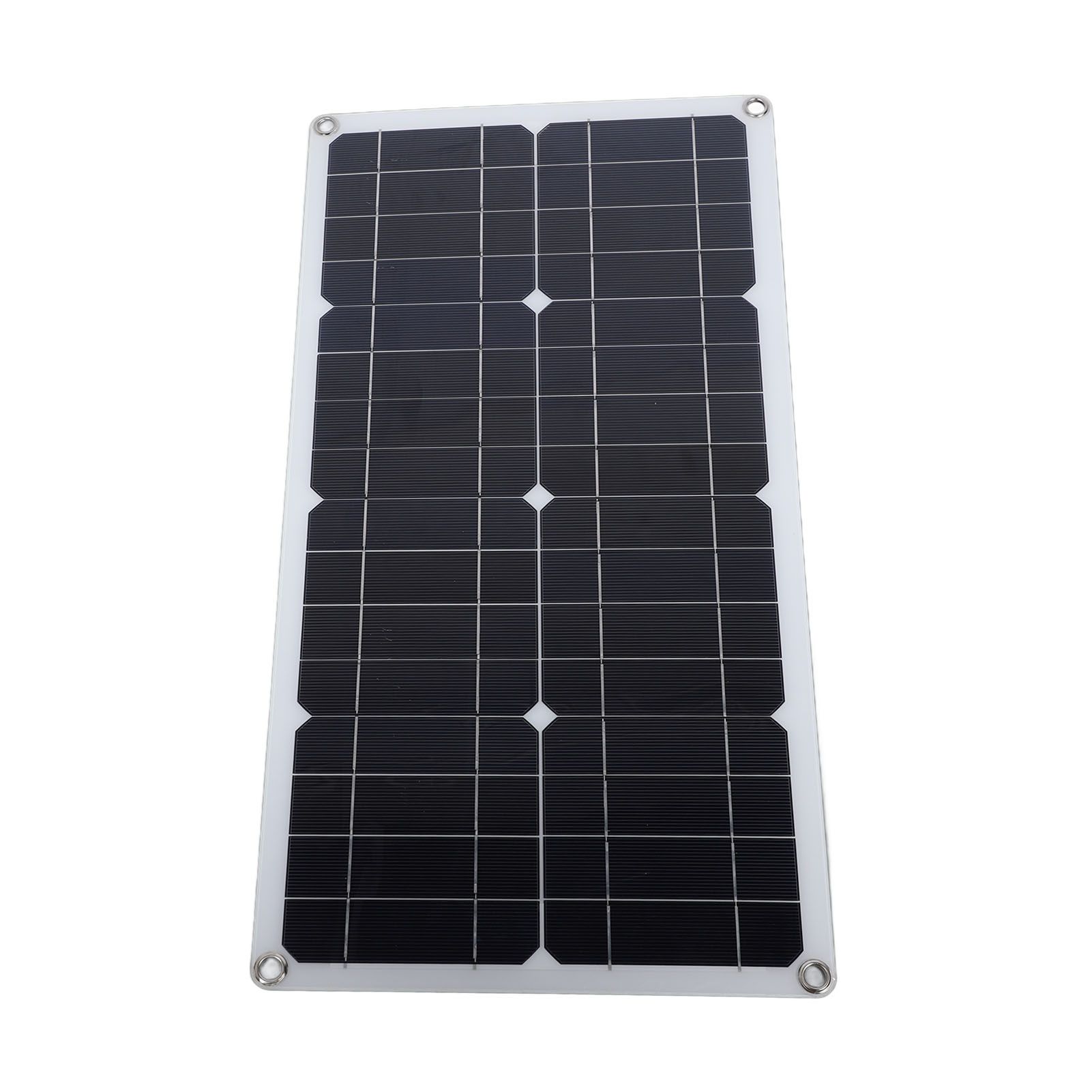 100W Solar Panel Kit IP67 Waterproof with DC 12V 24V 20A Controller Portable Solar Panel for RV Camper Vehicle Caravan - Image 3
