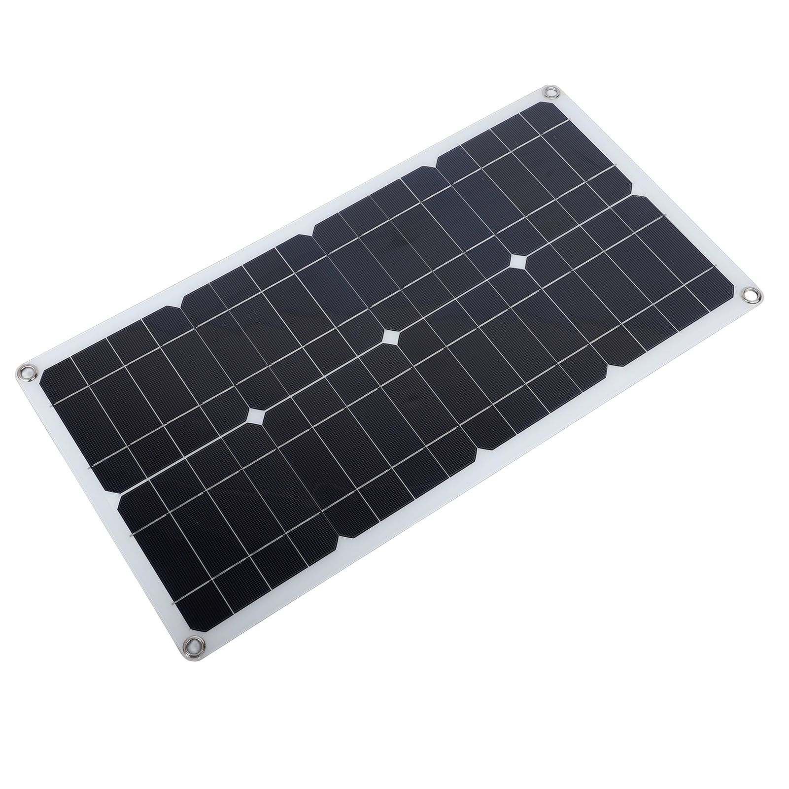 100W Solar Panel Kit IP67 Waterproof with DC 12V 24V 20A Controller Portable Solar Panel for RV Camper Vehicle Caravan - Image 5