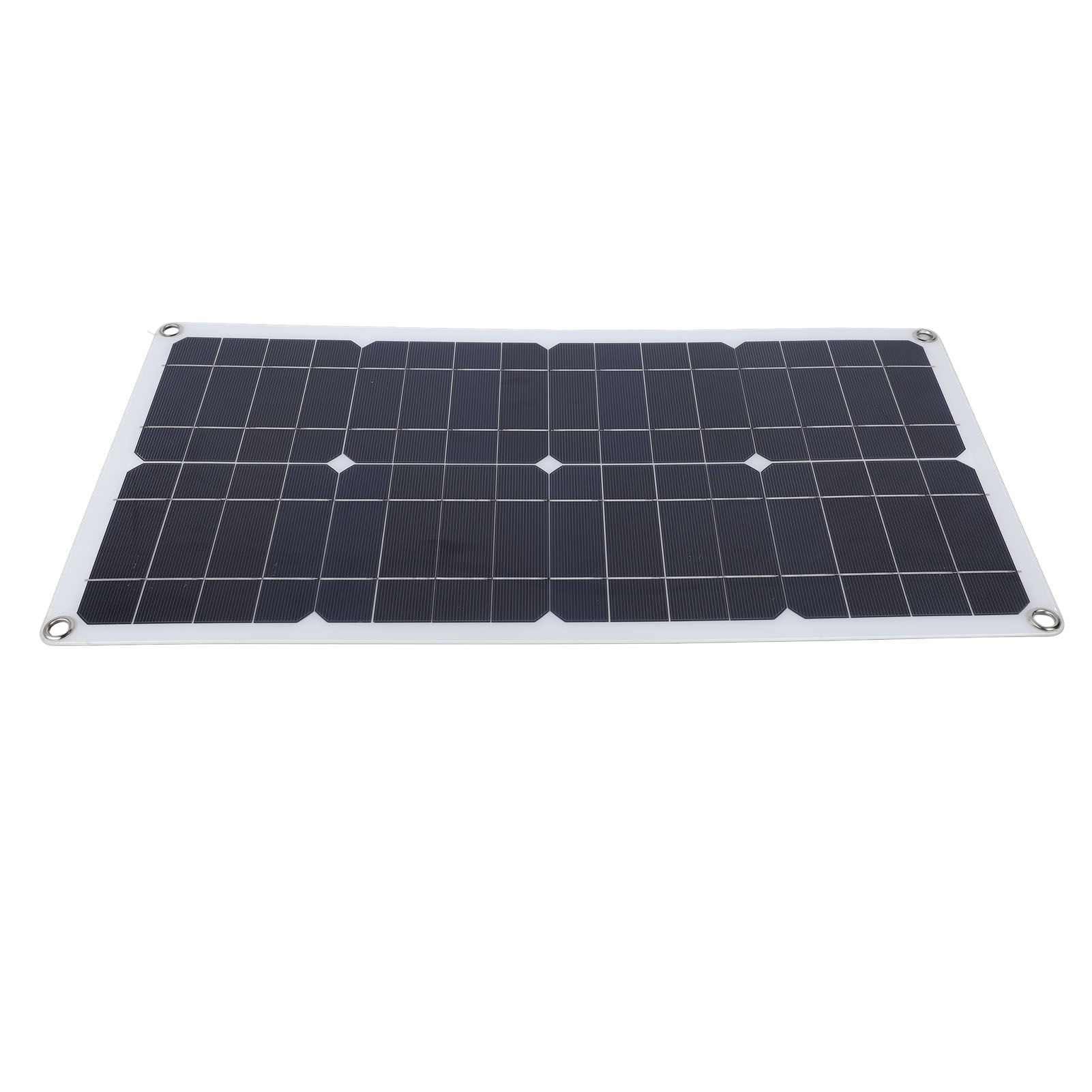100W Solar Panel Kit IP67 Waterproof with DC 12V 24V 20A Controller Portable Solar Panel for RV Camper Vehicle Caravan - Image 6
