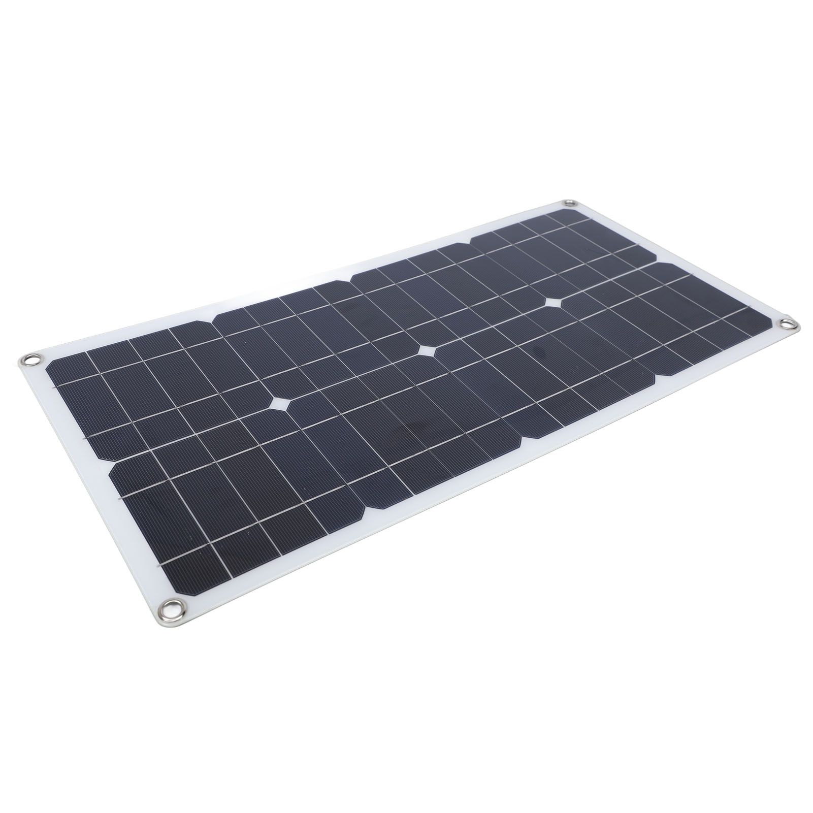 100W Solar Panel Kit IP67 Waterproof with DC 12V 24V 20A Controller Portable Solar Panel for RV Camper Vehicle Caravan - Image 7