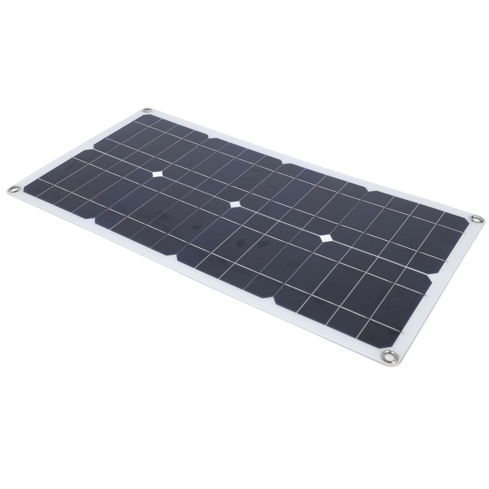 100W Solar Panel Kit IP67 Waterproof with DC 12V 24V 20A Controller Portable Solar Panel for RV Camper Vehicle Caravan - Image 8
