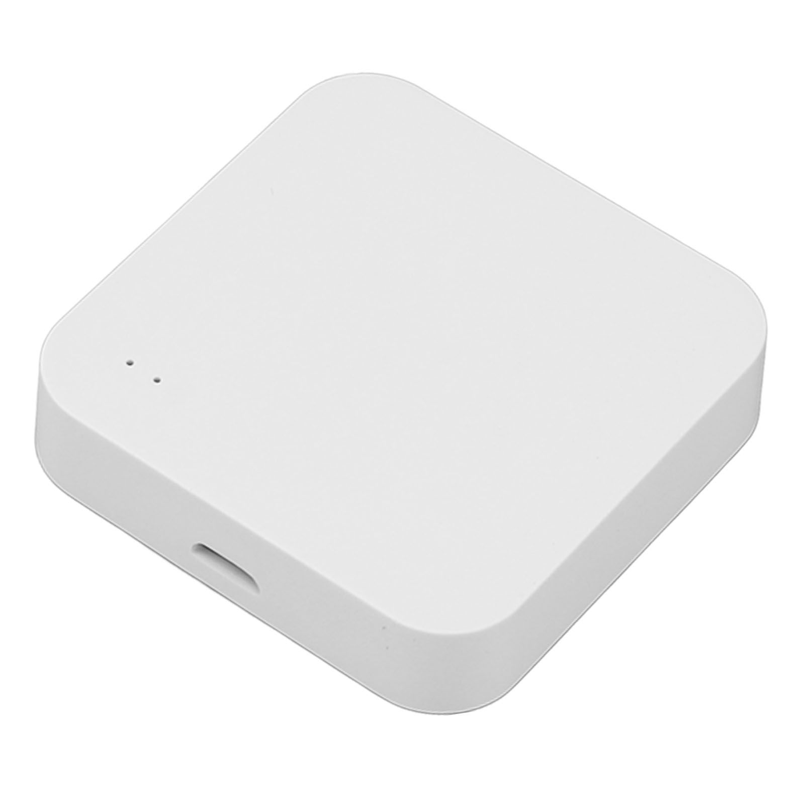 Smart Gateway 2.4GHZ WiFi for Zigbee DC 5V 1A WiFi Wireless Gateway for Lights Appliances - Image 3