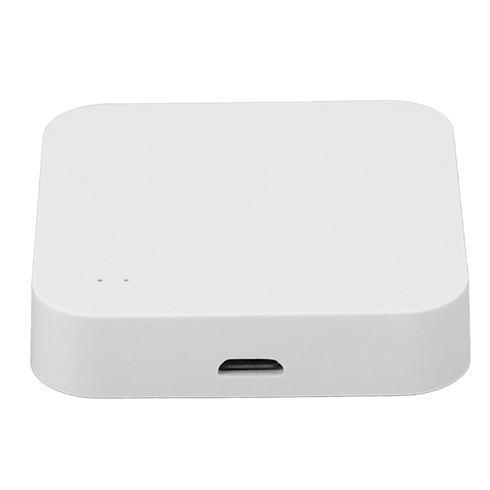 Smart Gateway 2.4GHZ WiFi for Zigbee DC 5V 1A WiFi Wireless Gateway for Lights Appliances - Image 4