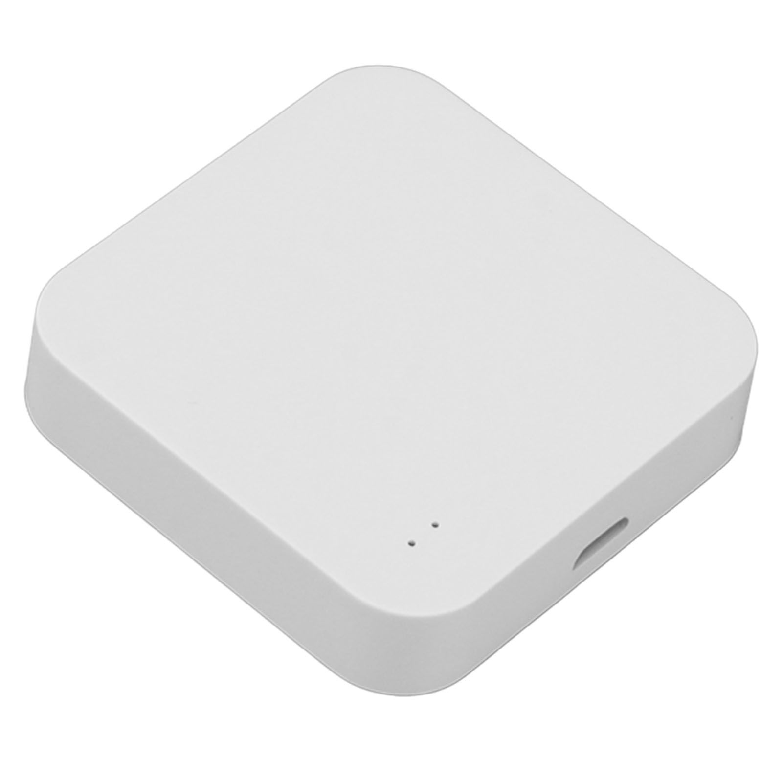 Smart Gateway 2.4GHZ WiFi for Zigbee DC 5V 1A WiFi Wireless Gateway for Lights Appliances - Image 5