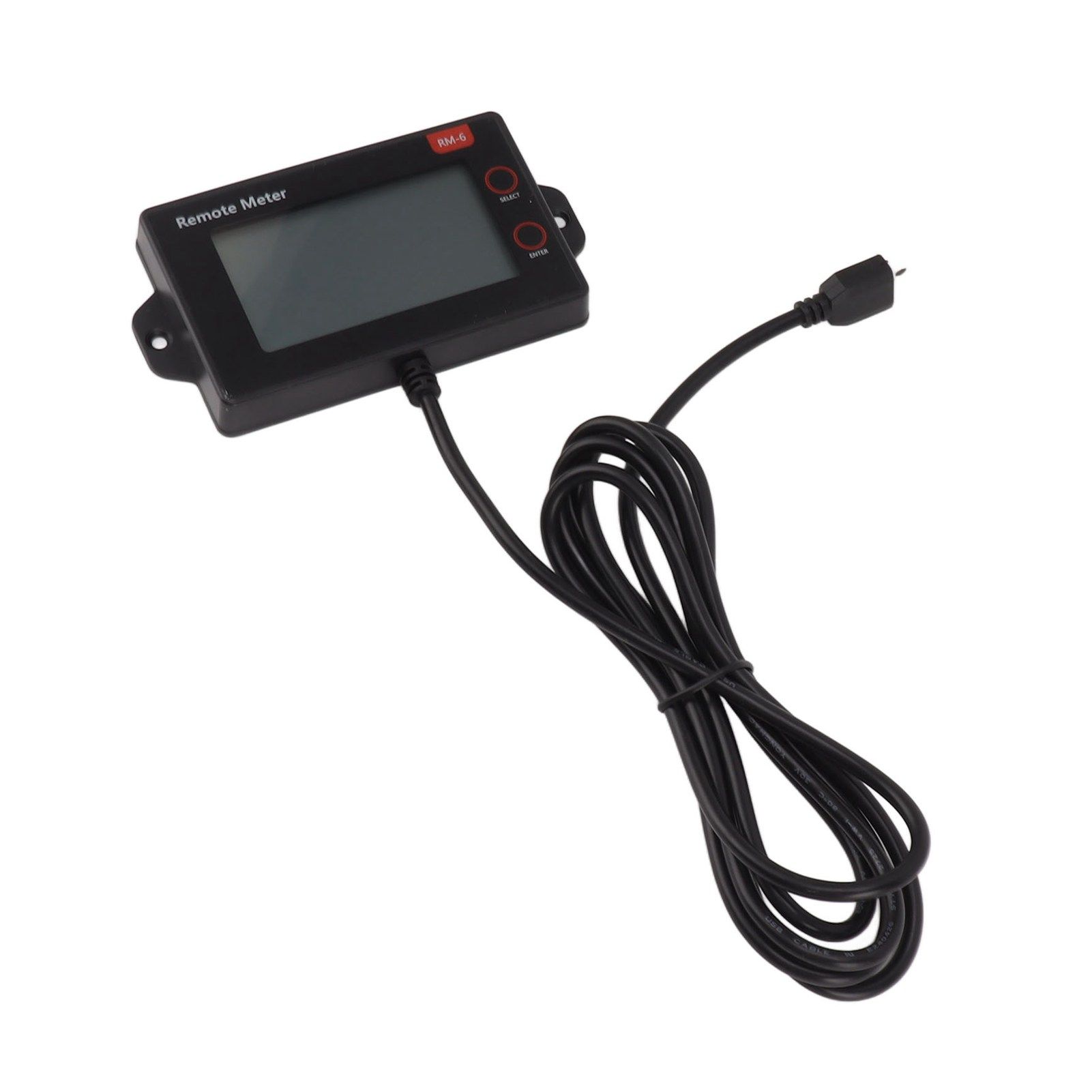 RM 6 External LCD Screen Controller External LCD Screen for Easier Access to Complete Operational Data - Image 1