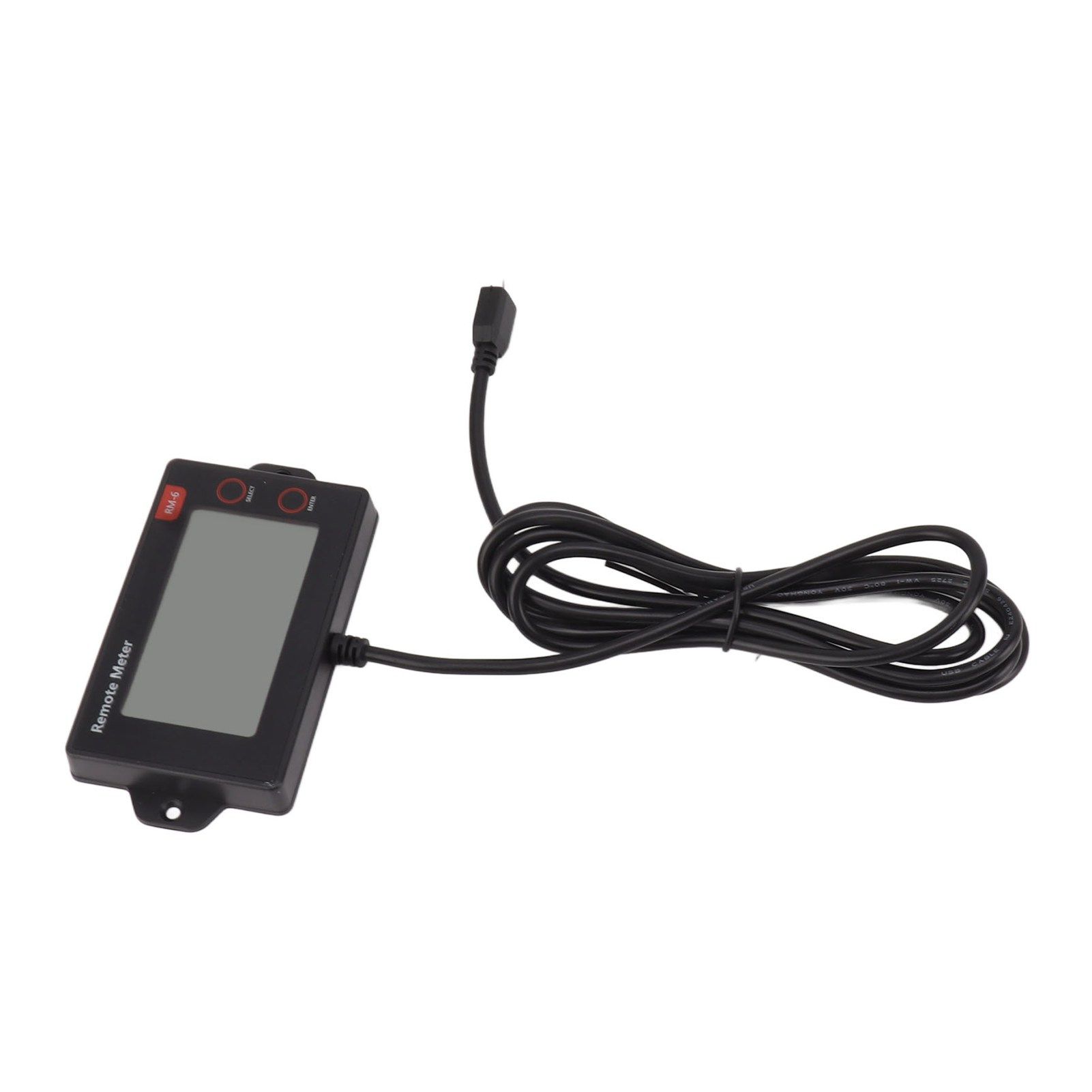 RM 6 External LCD Screen Controller External LCD Screen for Easier Access to Complete Operational Data - Image 2