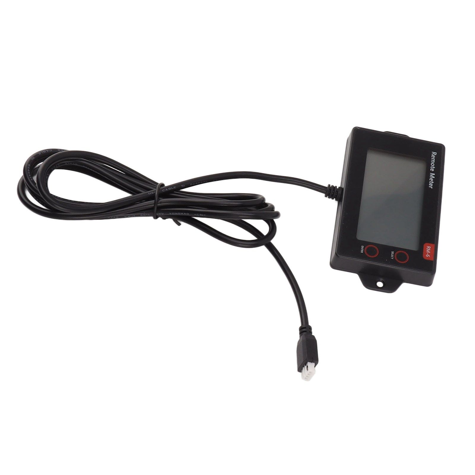 RM 6 External LCD Screen Controller External LCD Screen for Easier Access to Complete Operational Data - Image 5