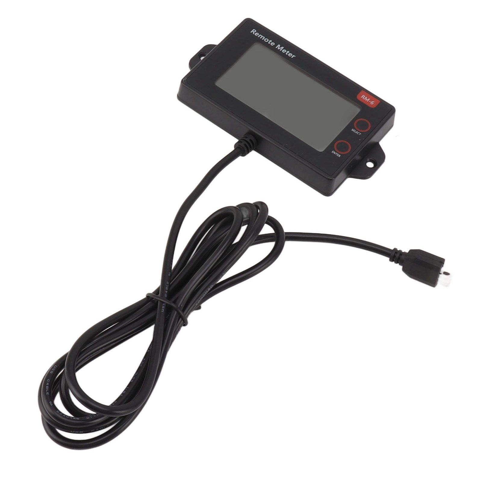 RM 6 External LCD Screen Controller External LCD Screen for Easier Access to Complete Operational Data - Image 7