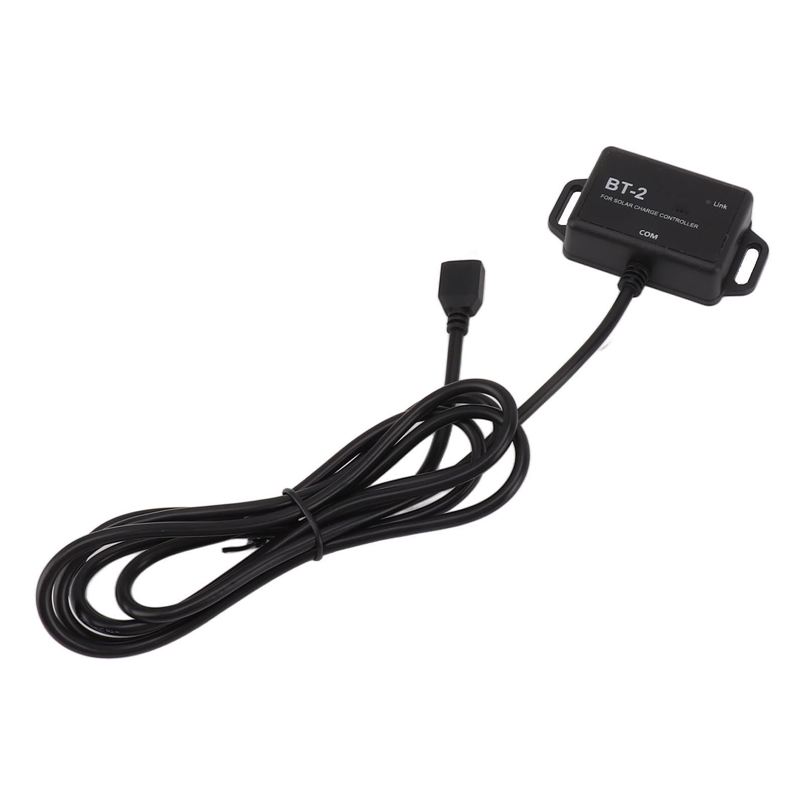 BT 2 Bluetooth Module for MPPT 20A 30A 40A 50A Solar Charge Controller BT Module with PH2.0 4 Communicating Port for APP Monitoring Setting Parameters - Image 1