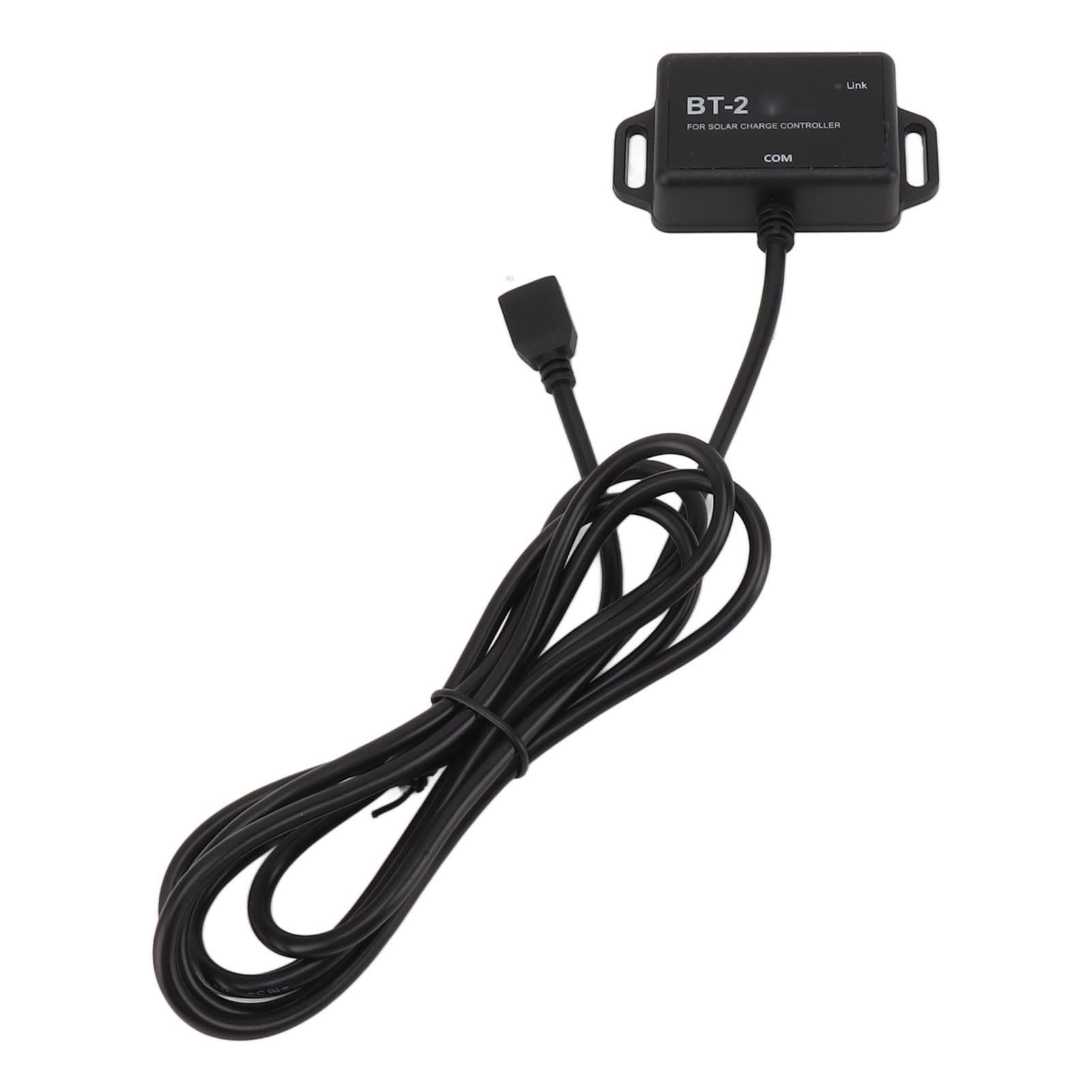 BT 2 Bluetooth Module for MPPT 20A 30A 40A 50A Solar Charge Controller BT Module with PH2.0 4 Communicating Port for APP Monitoring Setting Parameters - Image 2