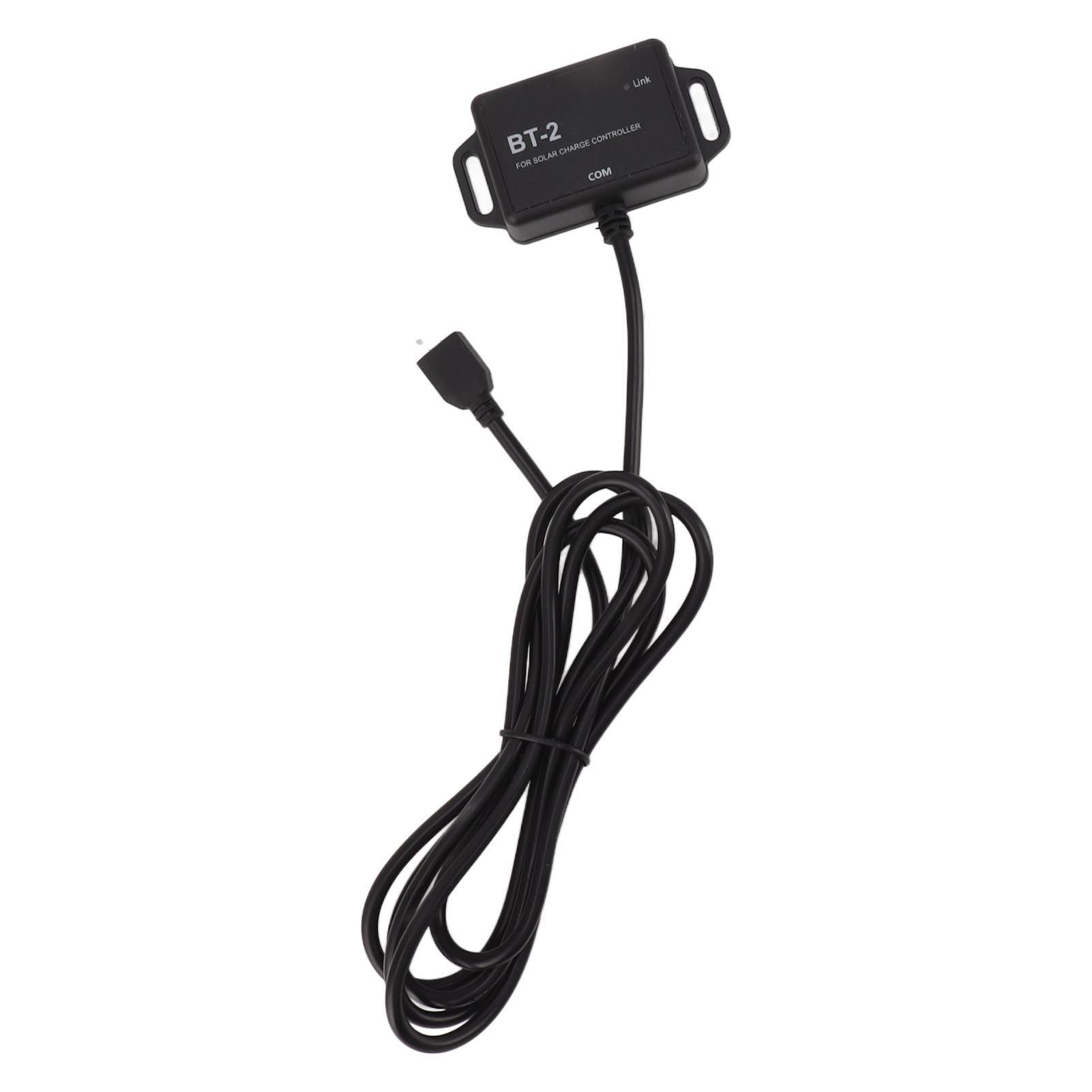 BT 2 Bluetooth Module for MPPT 20A 30A 40A 50A Solar Charge Controller BT Module with PH2.0 4 Communicating Port for APP Monitoring Setting Parameters - Image 3
