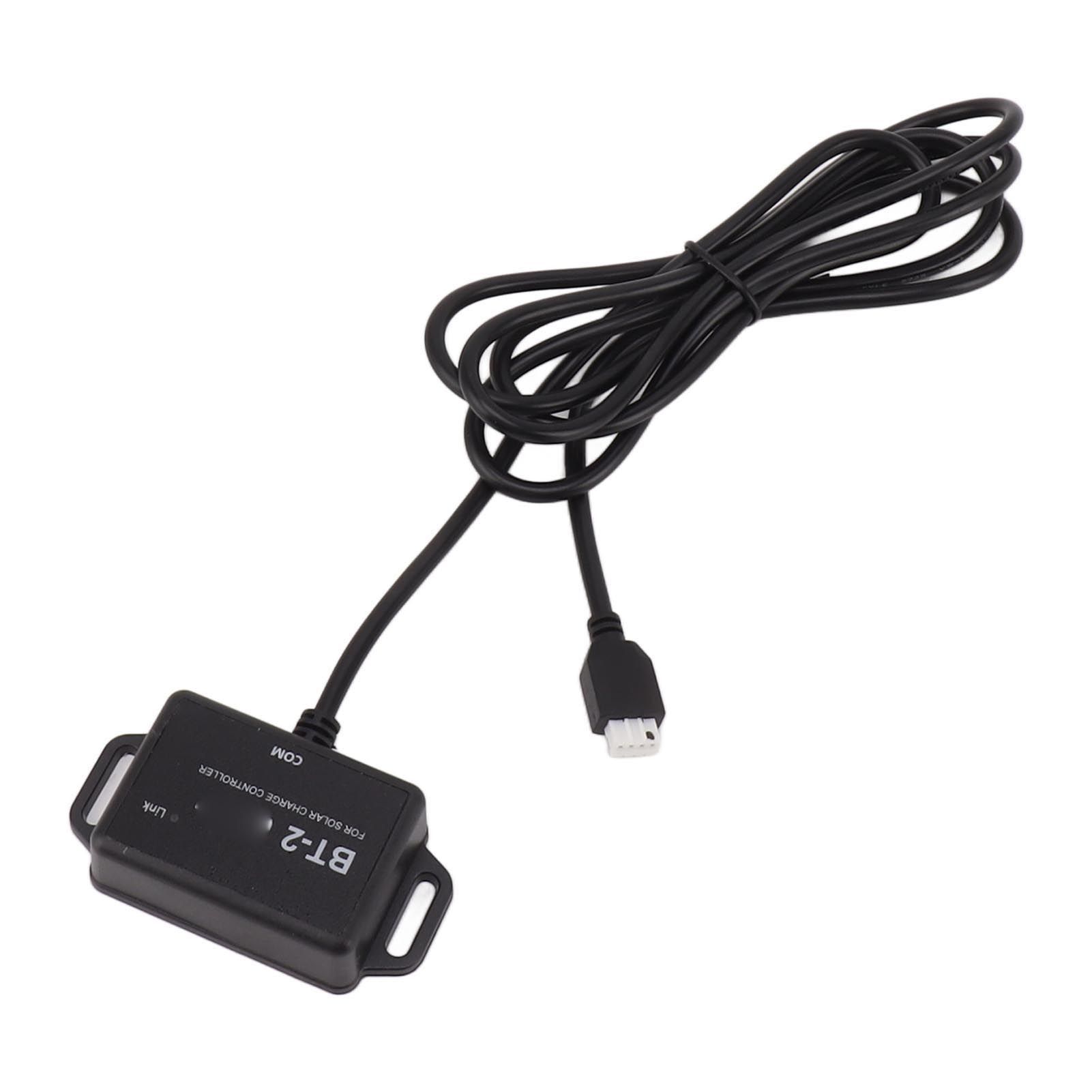 BT 2 Bluetooth Module for MPPT 20A 30A 40A 50A Solar Charge Controller BT Module with PH2.0 4 Communicating Port for APP Monitoring Setting Parameters - Image 4