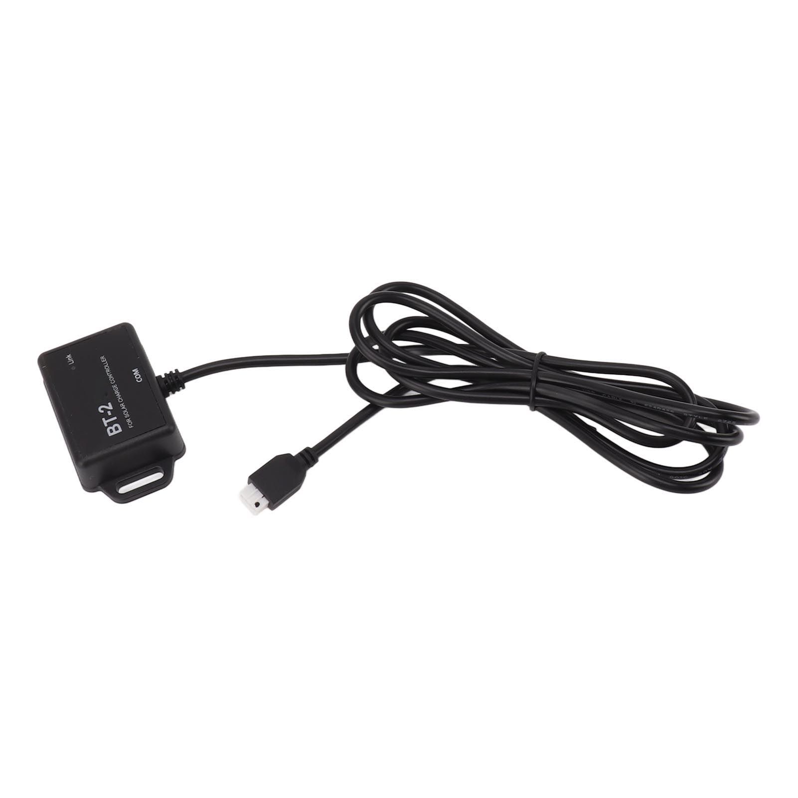BT 2 Bluetooth Module for MPPT 20A 30A 40A 50A Solar Charge Controller BT Module with PH2.0 4 Communicating Port for APP Monitoring Setting Parameters - Image 5