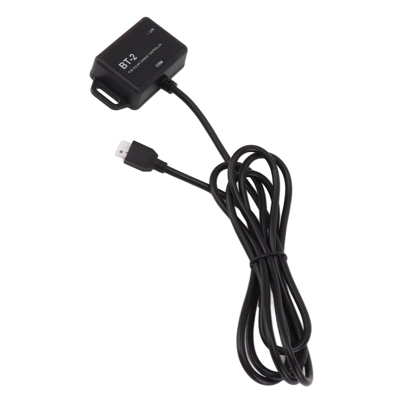 BT 2 Bluetooth Module for MPPT 20A 30A 40A 50A Solar Charge Controller BT Module with PH2.0 4 Communicating Port for APP Monitoring Setting Parameters - Image 6