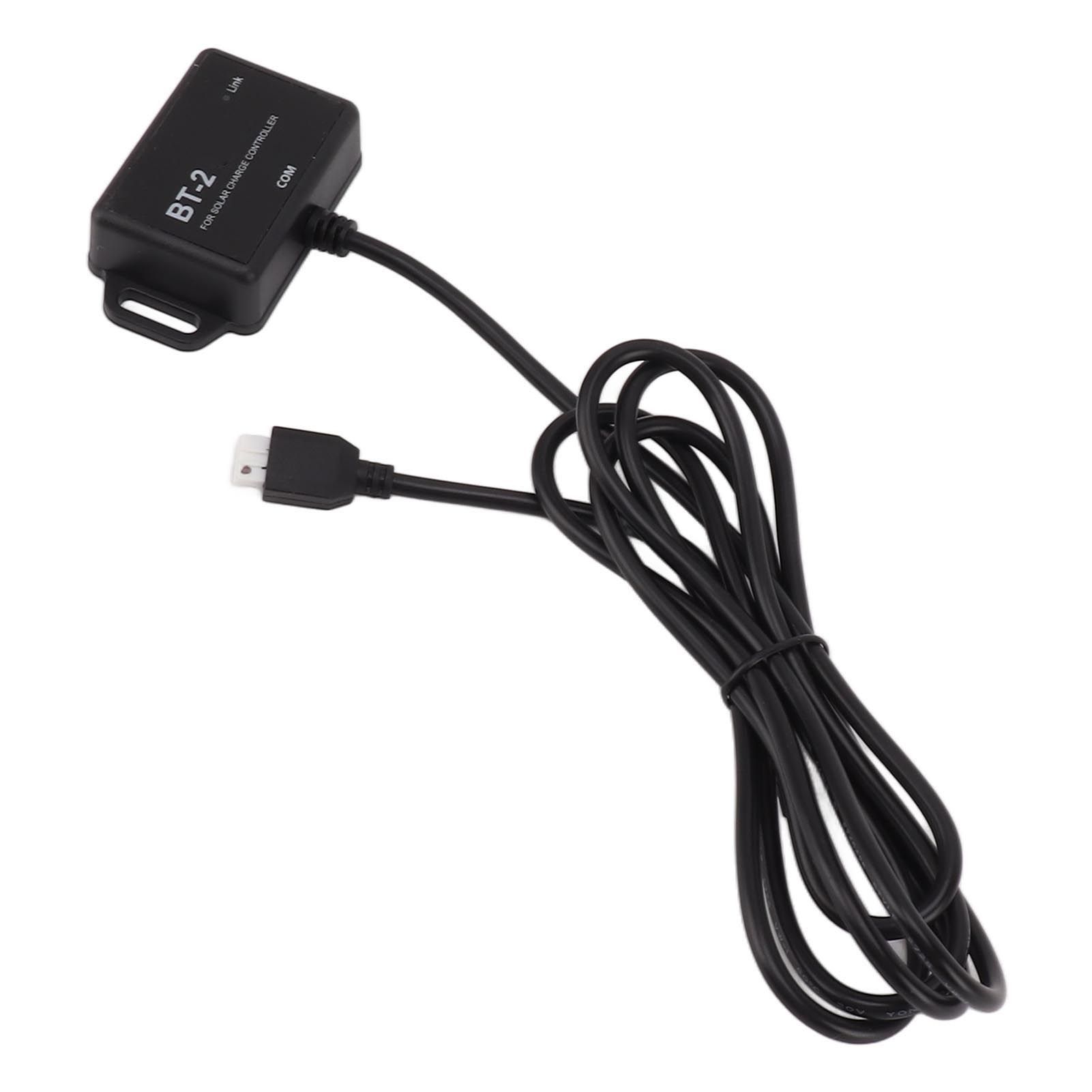 BT 2 Bluetooth Module for MPPT 20A 30A 40A 50A Solar Charge Controller BT Module with PH2.0 4 Communicating Port for APP Monitoring Setting Parameters - Image 7
