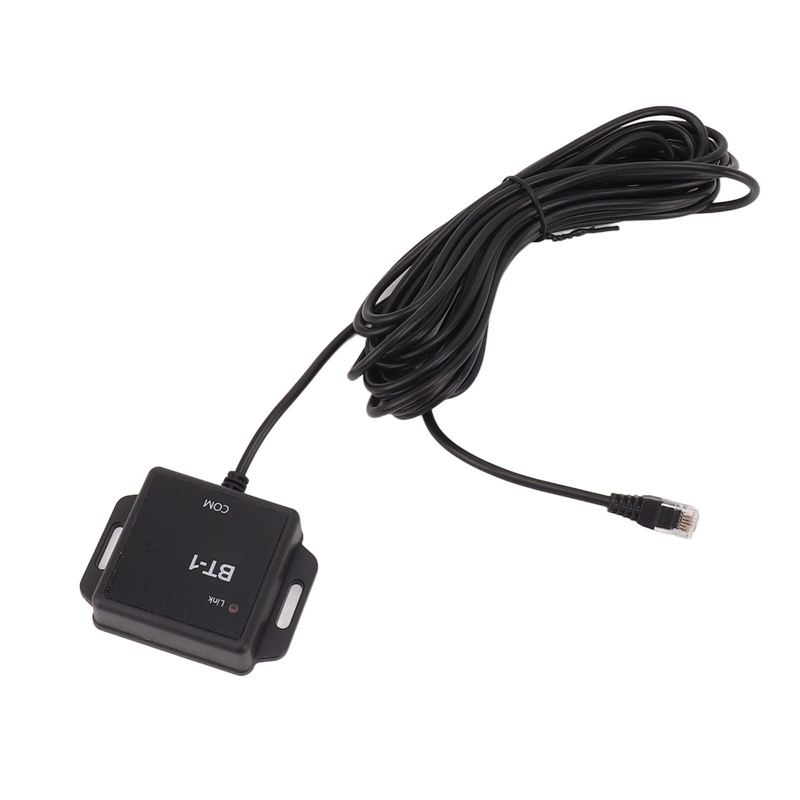 BT Module with RJ12 Communication Port Anti Interference BT 1 Bluetooth Module For ML Series MPPT 20A 30A 40A 60A Solar Charge Controller - Image 2