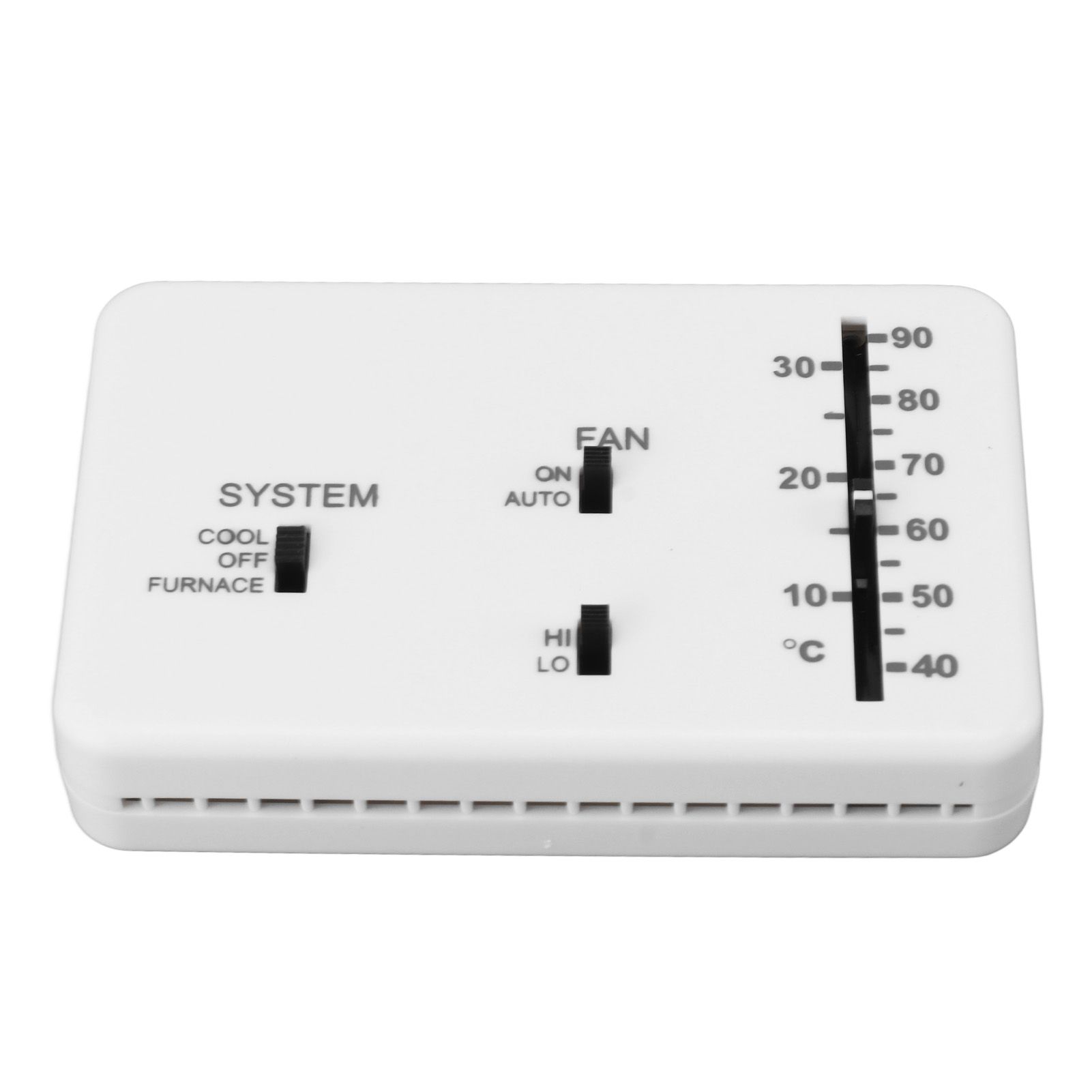 RV Analog Thermostat Settable Remote Control Thermostat Replacement for Dometic RV Cars - Image 2