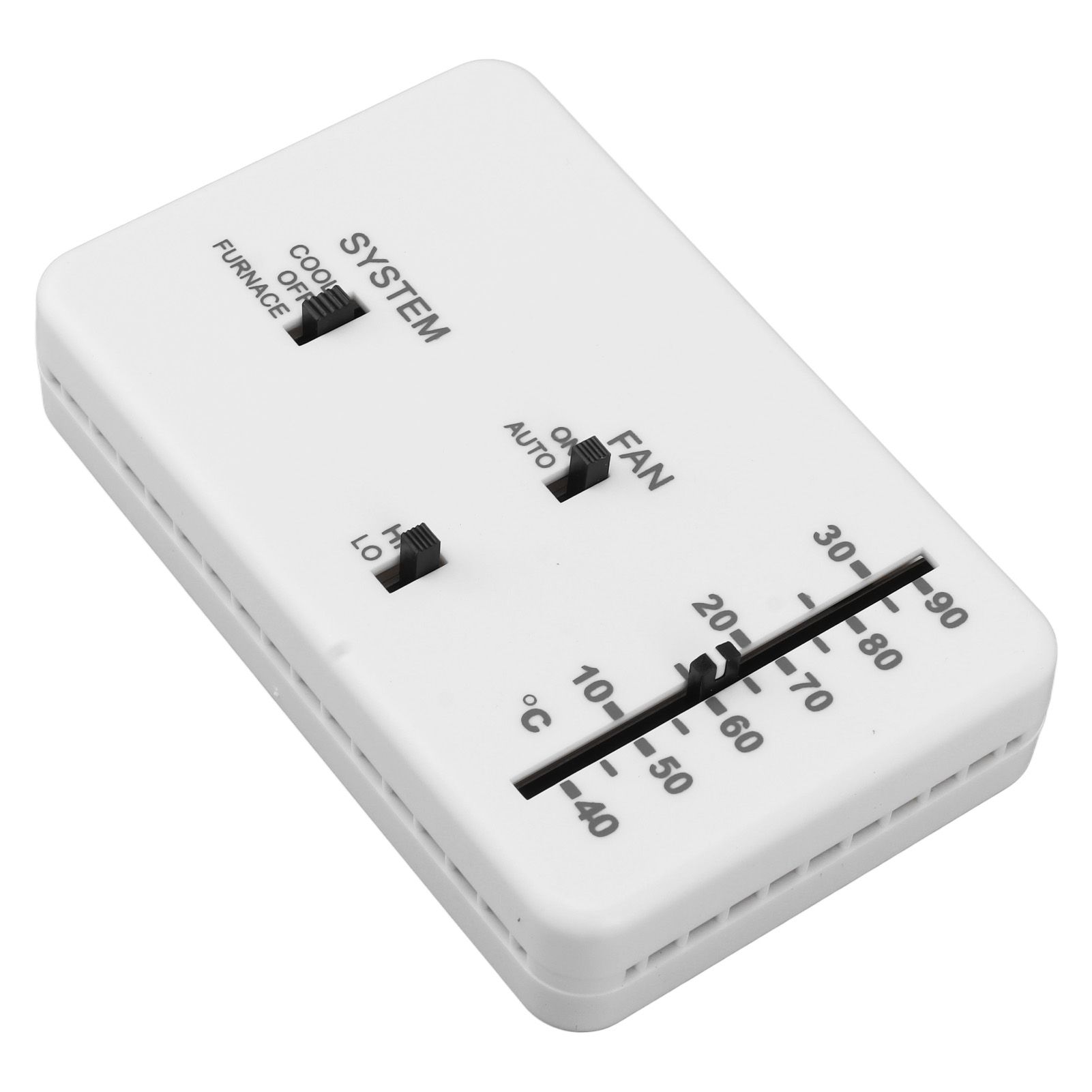 RV Analog Thermostat Settable Remote Control Thermostat Replacement for Dometic RV Cars - Image 4