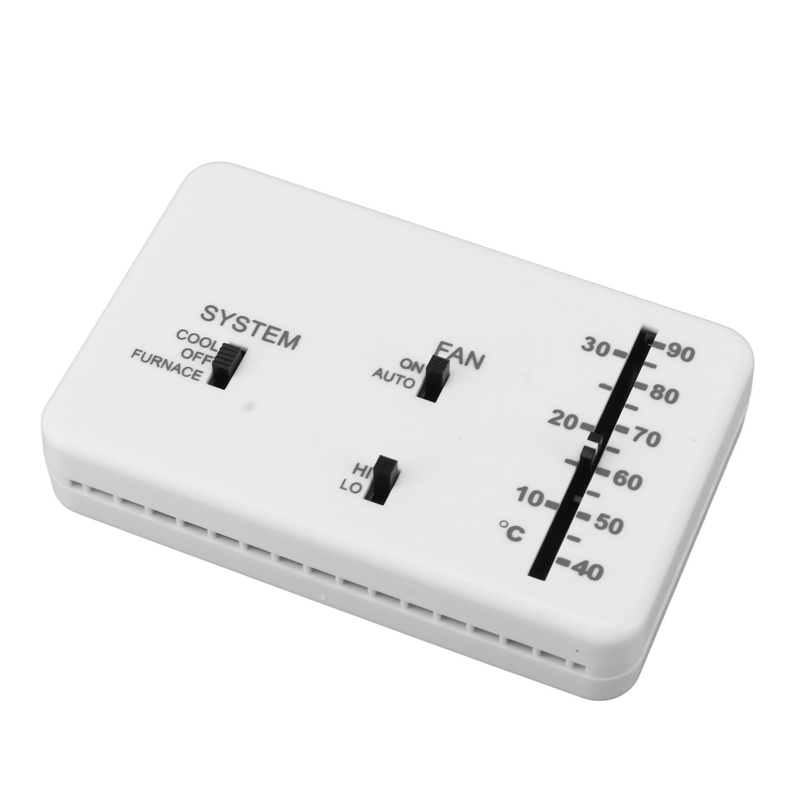 RV Analog Thermostat Settable Remote Control Thermostat Replacement for Dometic RV Cars - Image 5