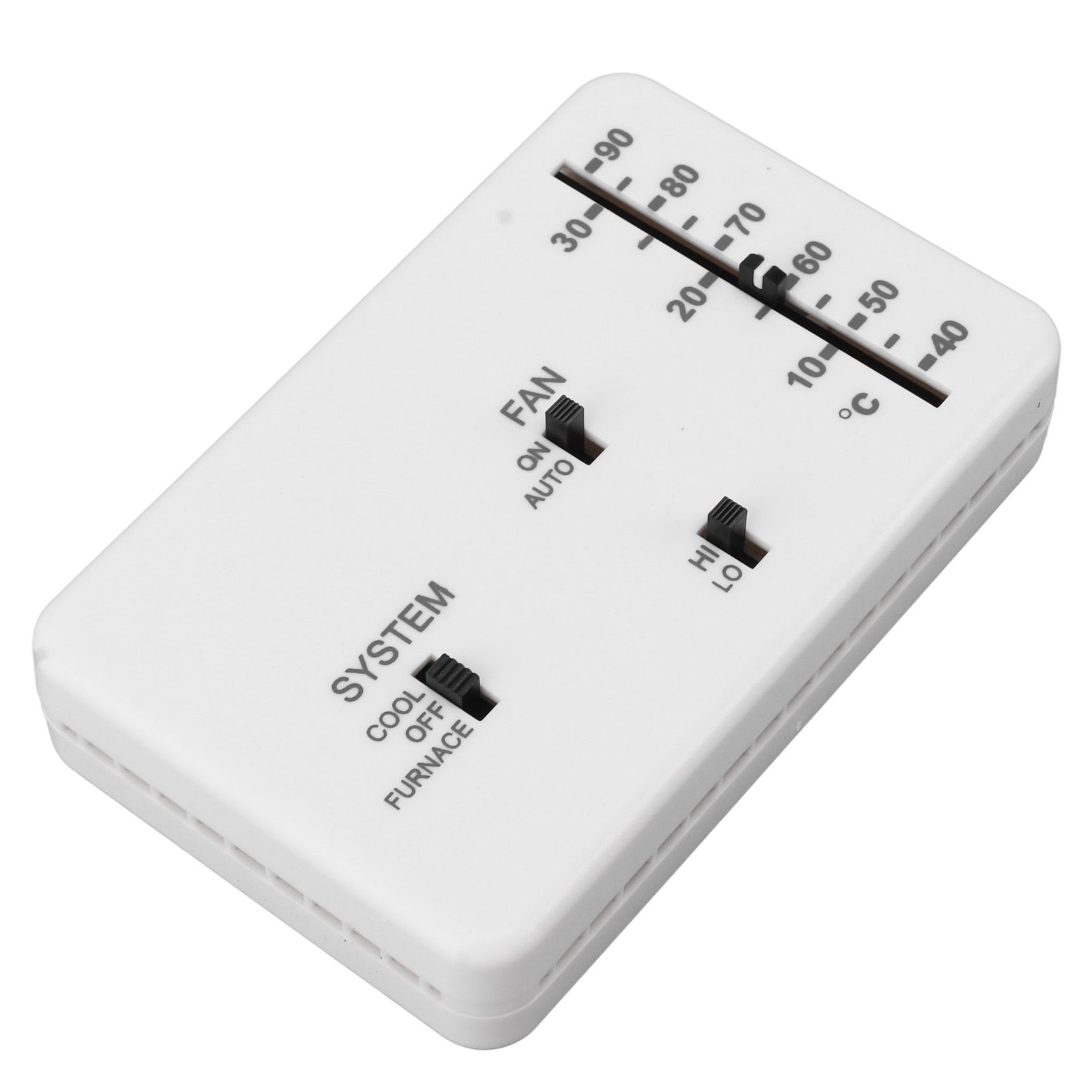 RV Analog Thermostat Settable Remote Control Thermostat Replacement for Dometic RV Cars - Image 7