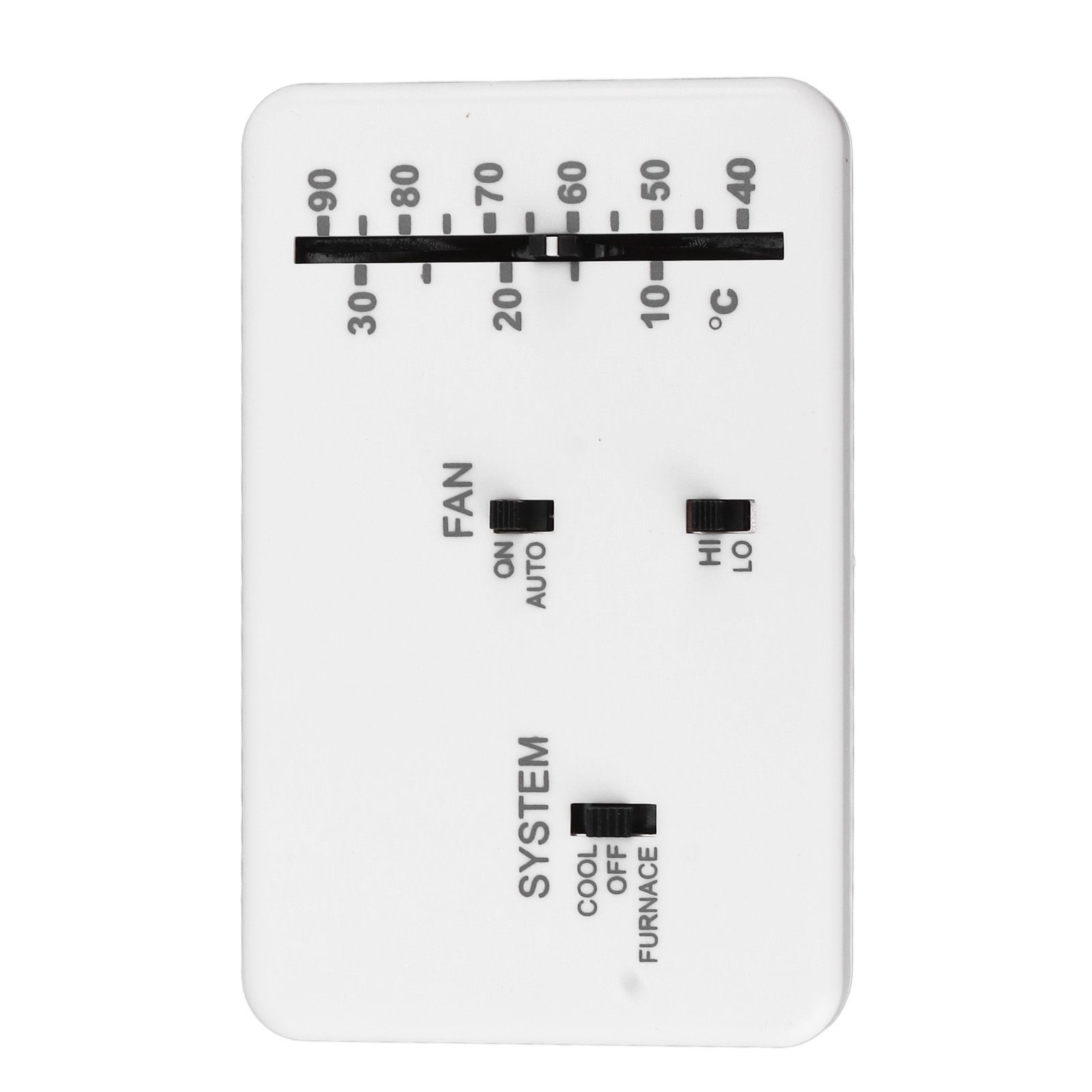 RV Analog Thermostat Settable Remote Control Thermostat Replacement for Dometic RV Cars - Image 8