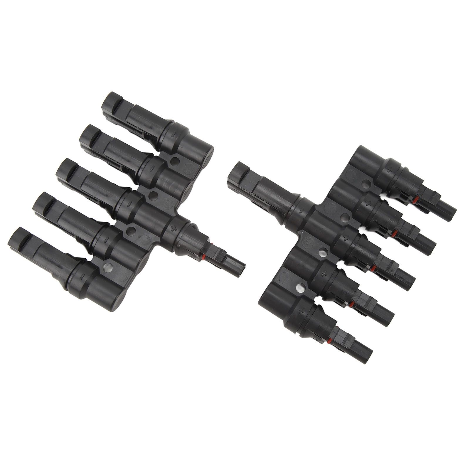 Solar T Branch Connector 1 to 5 PPO IP67 Waterproof Female Male Safety Protection Solar Panel Power Accessory - Image 2