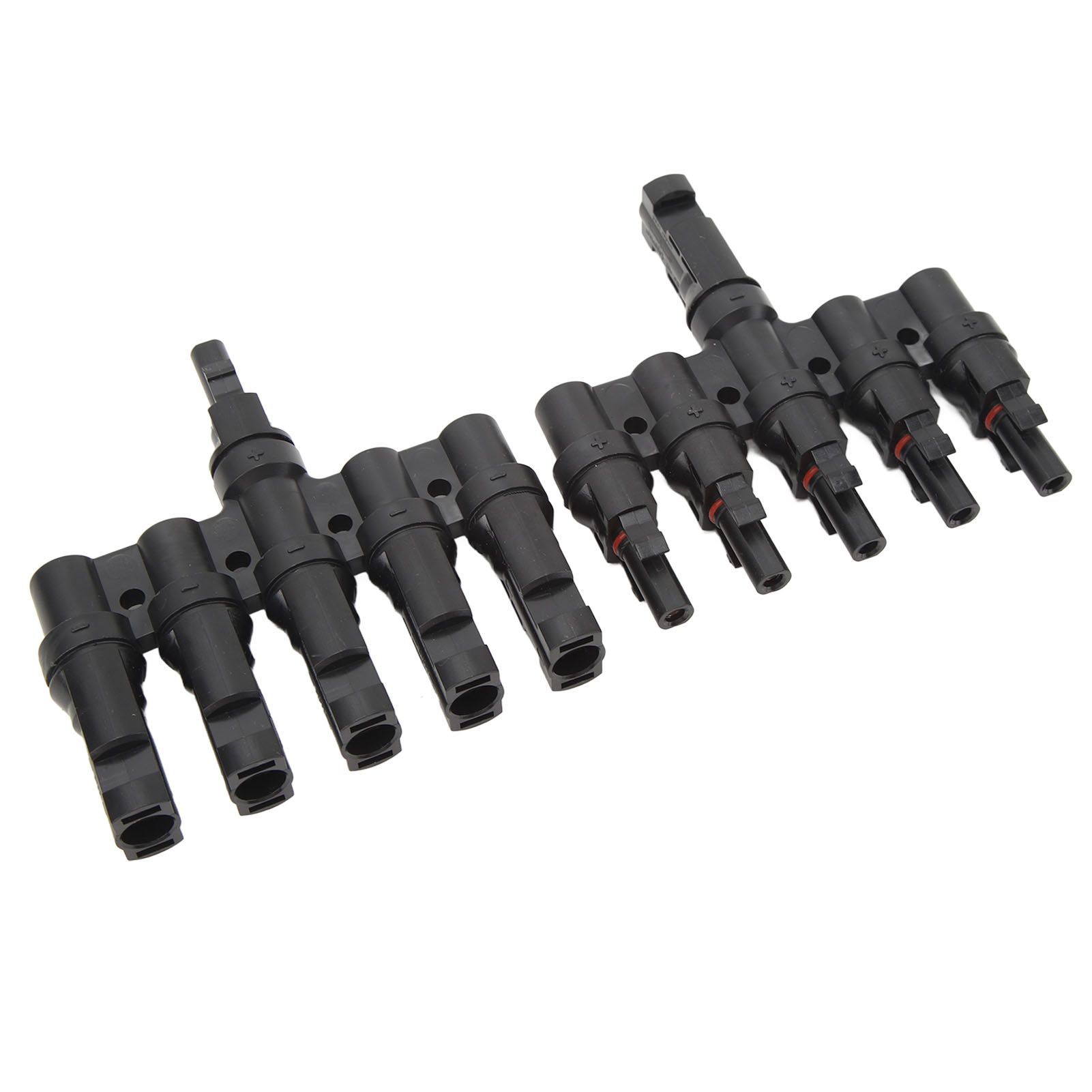 Solar T Branch Connector 1 to 5 PPO IP67 Waterproof Female Male Safety Protection Solar Panel Power Accessory - Image 6