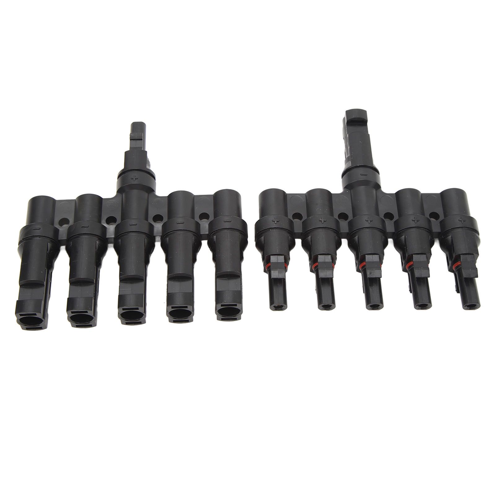 Solar T Branch Connector 1 to 5 PPO IP67 Waterproof Female Male Safety Protection Solar Panel Power Accessory - Image 7