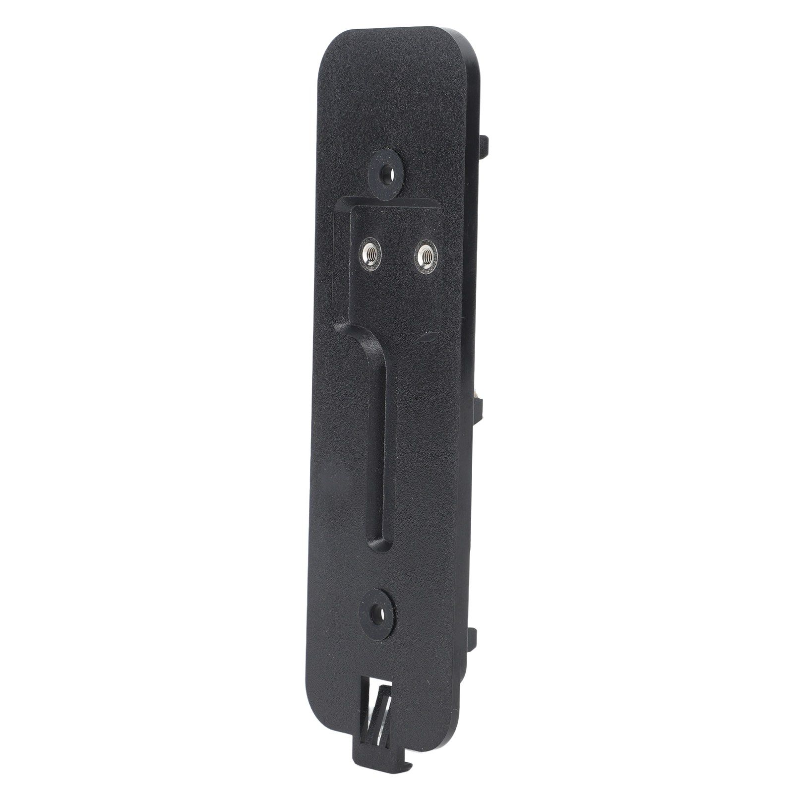 Video Doorbell Backplate Visual Doorbell Back Plate Replacement Part with Card Extractor For Blink Video Doorbell Black - Image 2