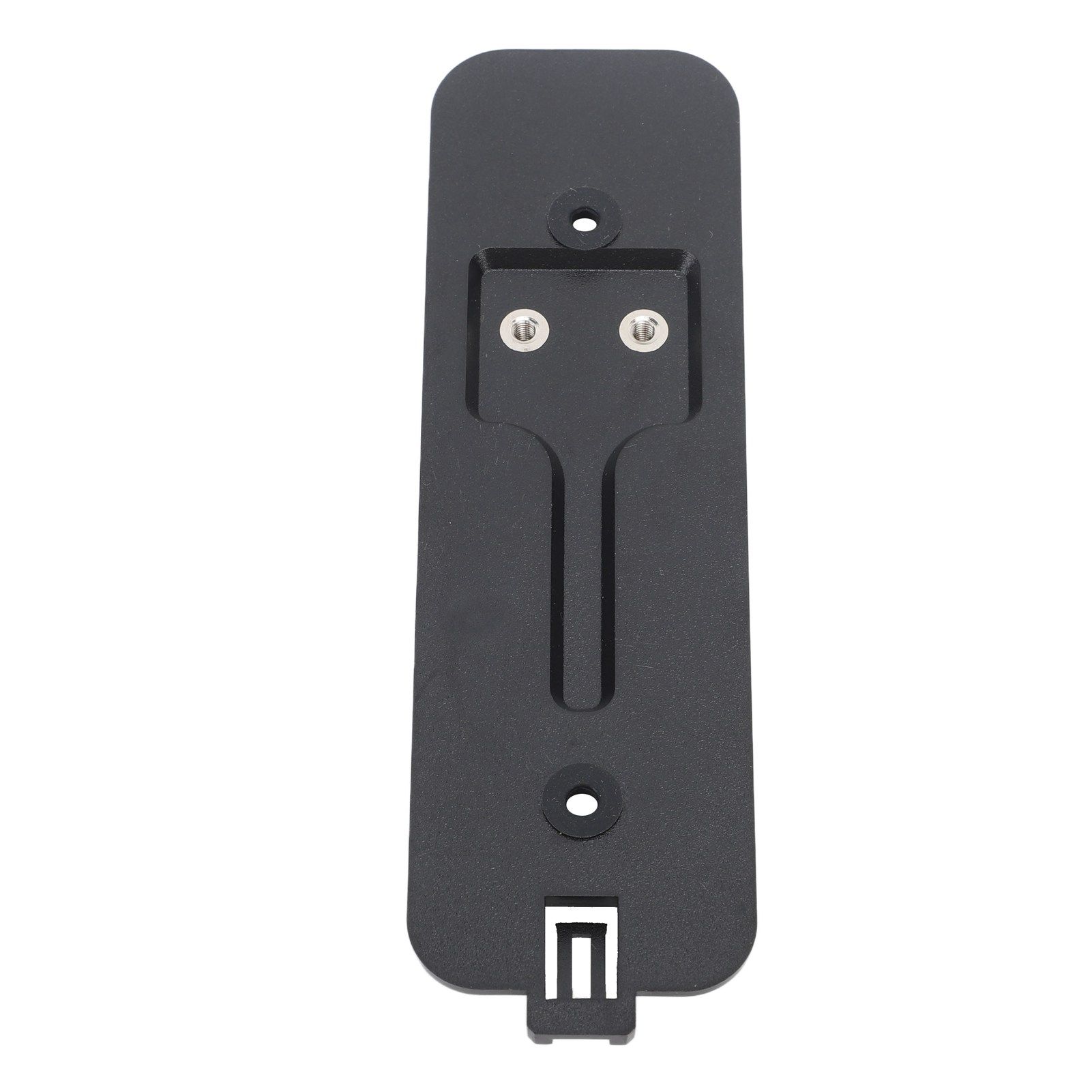 Video Doorbell Backplate Visual Doorbell Back Plate Replacement Part with Card Extractor For Blink Video Doorbell Black - Image 3
