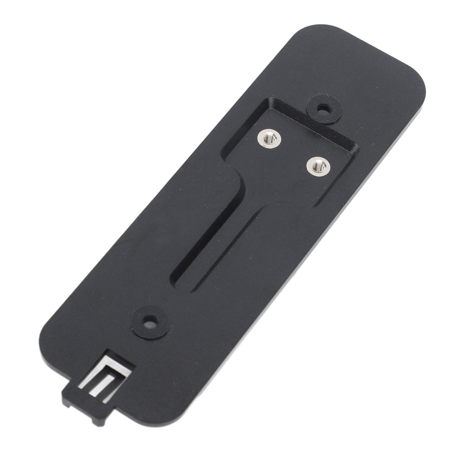 Video Doorbell Backplate Visual Doorbell Back Plate Replacement Part with Card Extractor For Blink Video Doorbell Black - Image 5