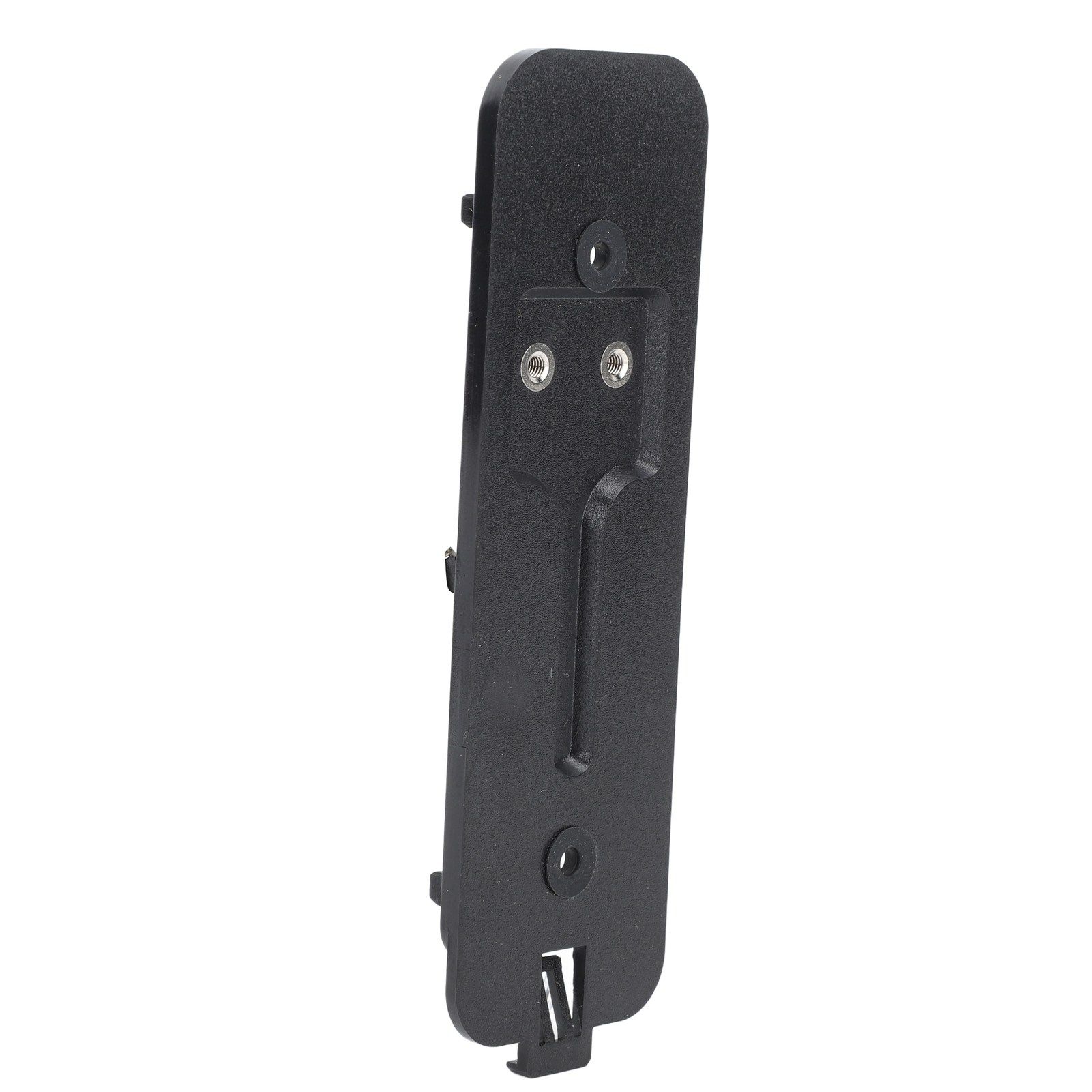 Video Doorbell Backplate Visual Doorbell Back Plate Replacement Part with Card Extractor For Blink Video Doorbell Black - Image 6