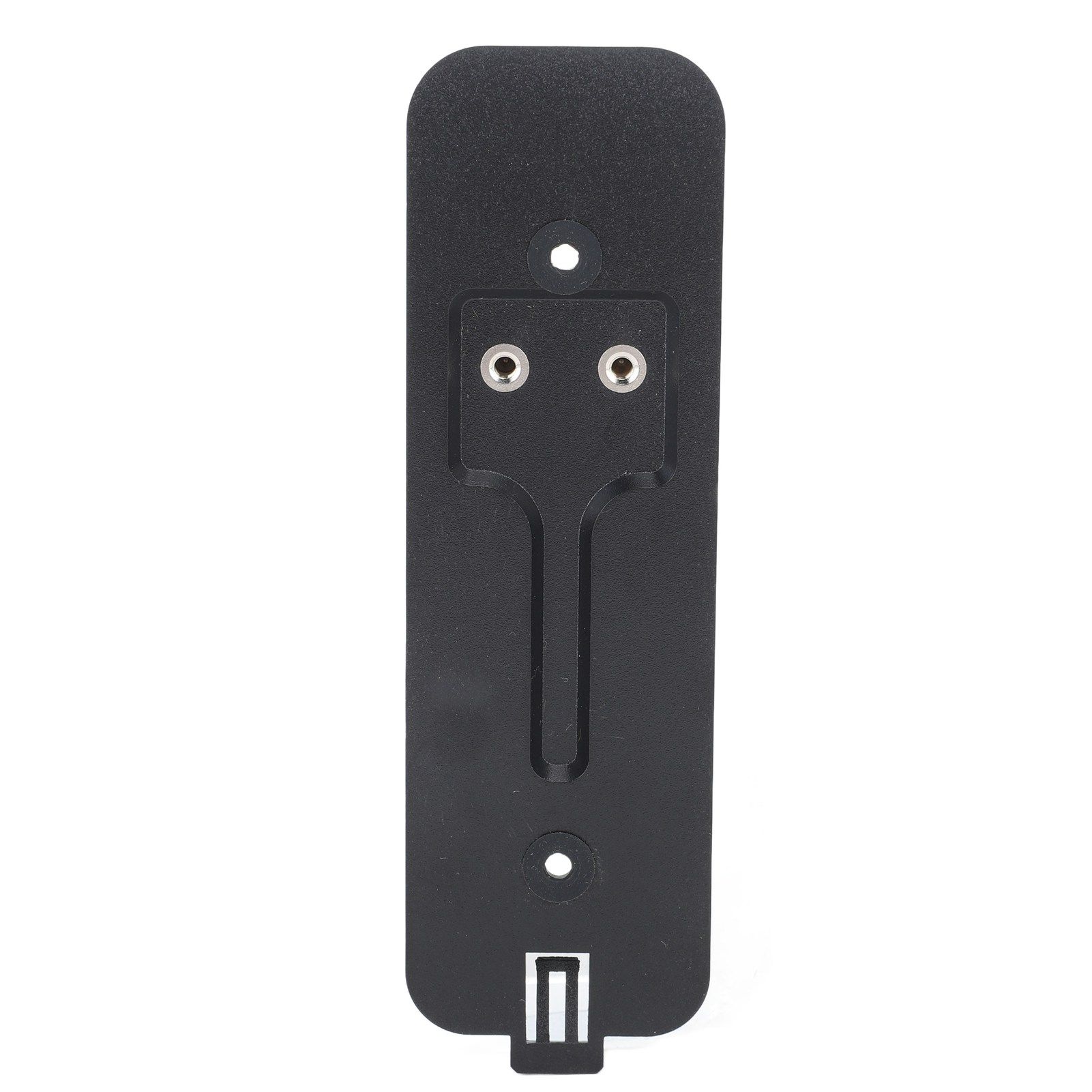Video Doorbell Backplate Visual Doorbell Back Plate Replacement Part with Card Extractor For Blink Video Doorbell Black - Image 7