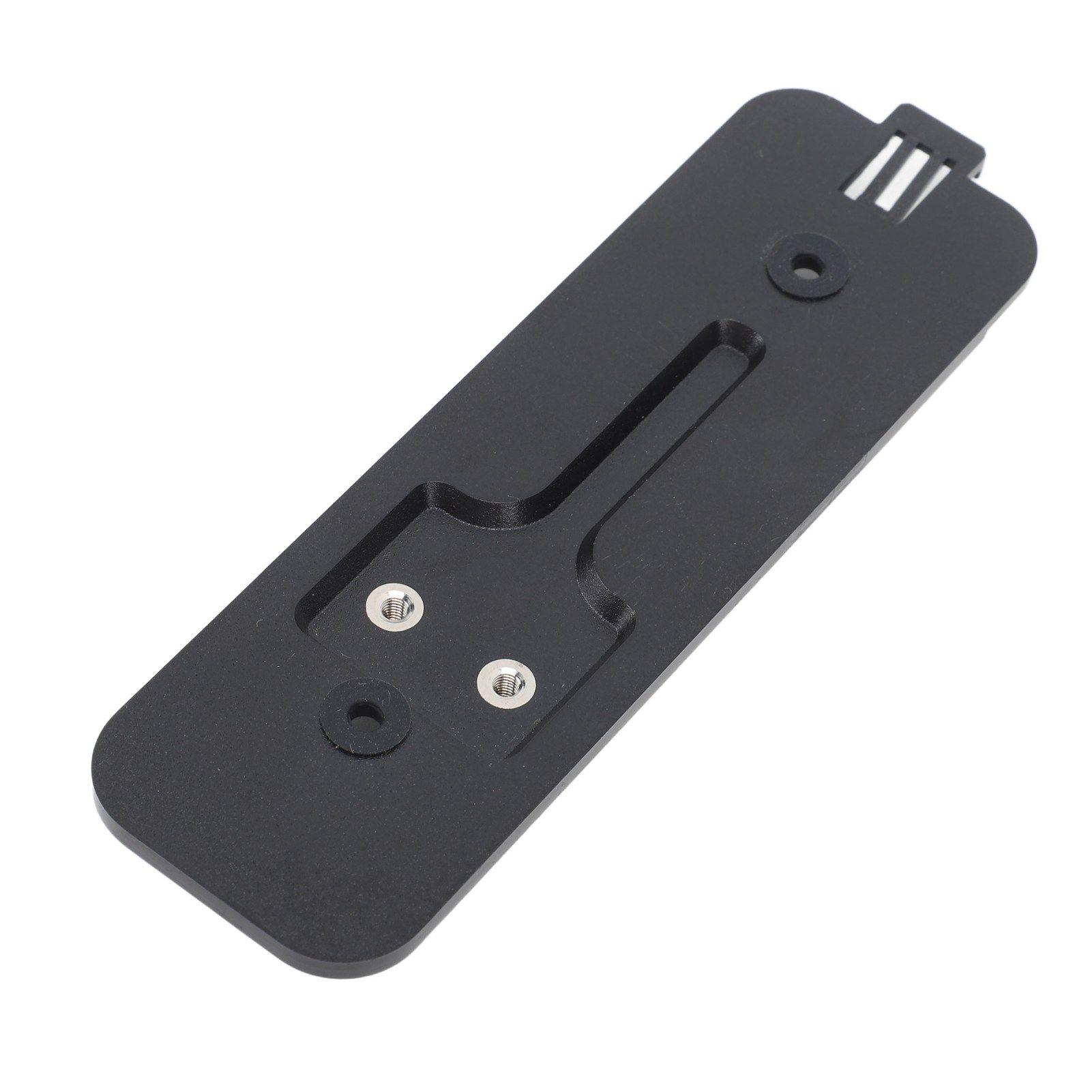 Video Doorbell Backplate Visual Doorbell Back Plate Replacement Part with Card Extractor For Blink Video Doorbell Black - Image 8