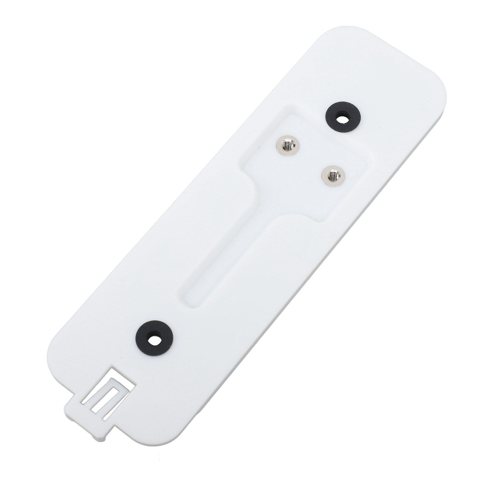 Video Doorbell Backplate Visual Doorbell Back Plate Replacement Part with Card Extractor For Blink Video Doorbell White - Image 2