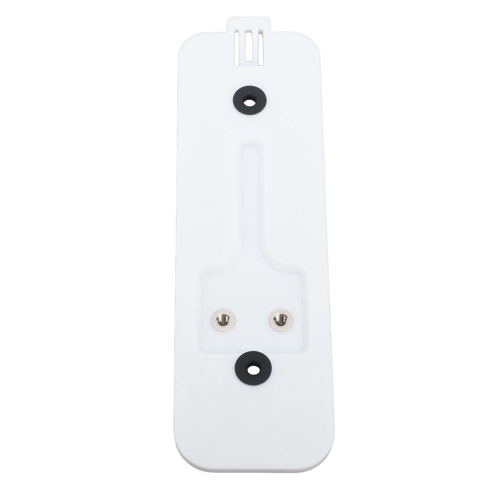 Video Doorbell Backplate Visual Doorbell Back Plate Replacement Part with Card Extractor For Blink Video Doorbell White - Image 3