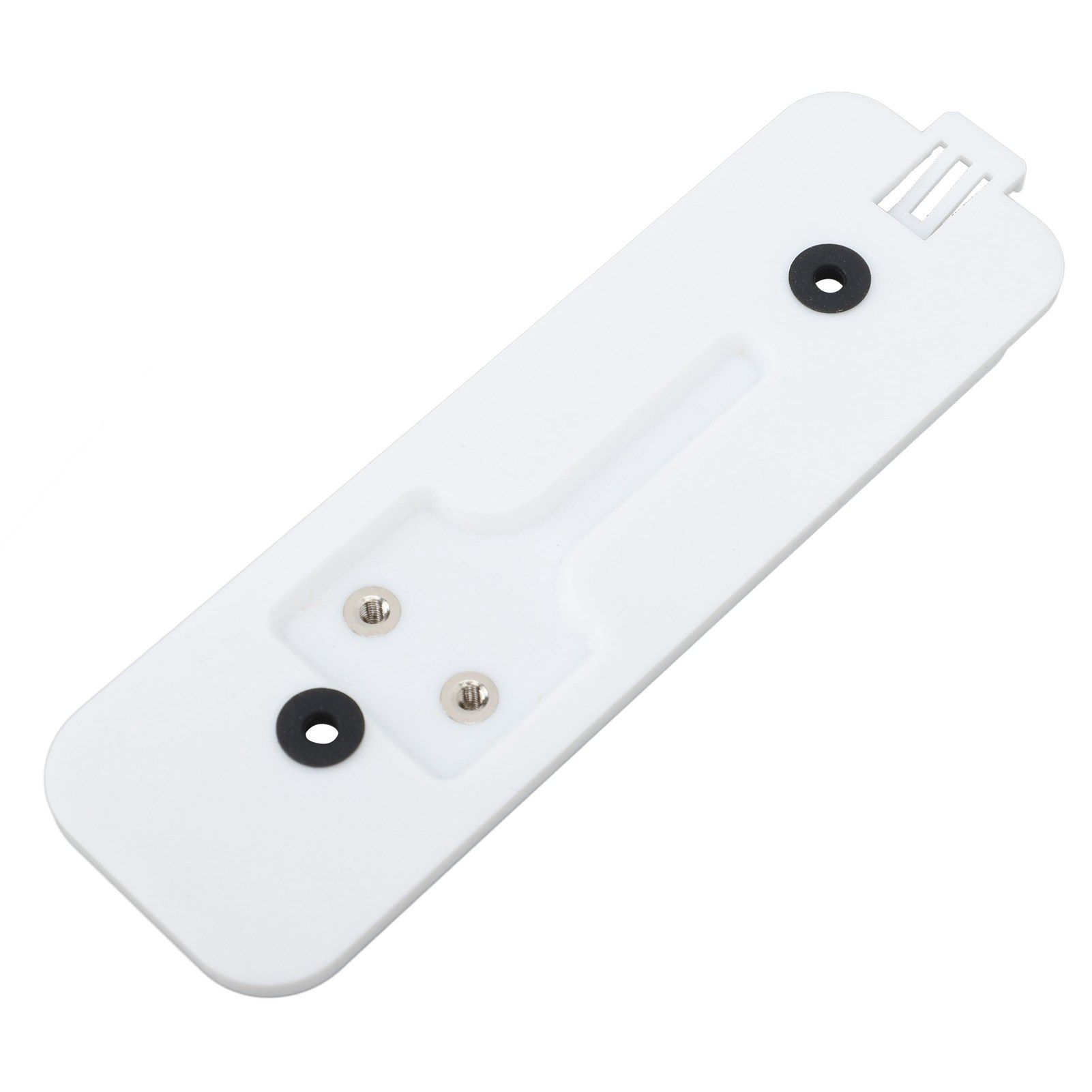 Video Doorbell Backplate Visual Doorbell Back Plate Replacement Part with Card Extractor For Blink Video Doorbell White - Image 4