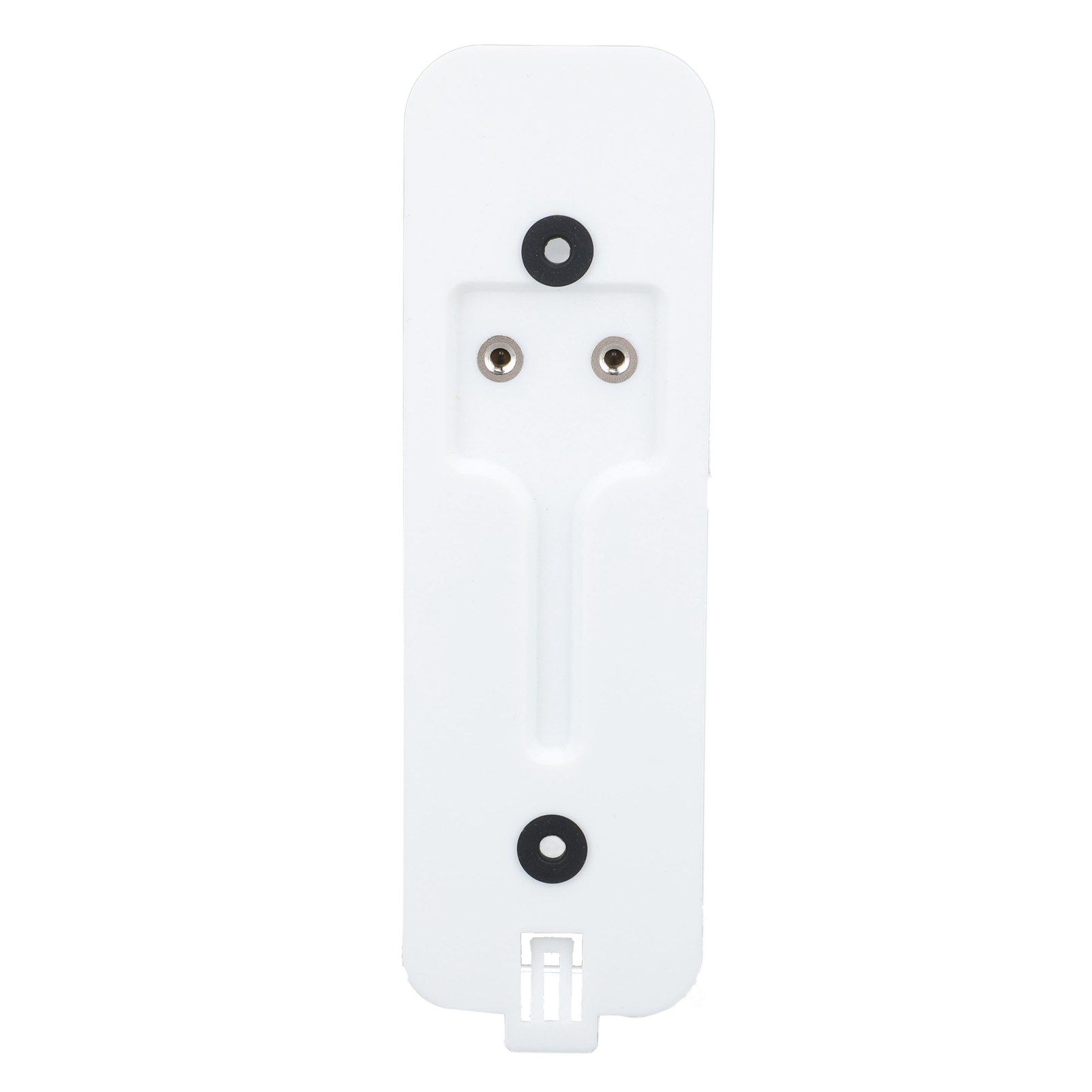 Video Doorbell Backplate Visual Doorbell Back Plate Replacement Part with Card Extractor For Blink Video Doorbell White - Image 6