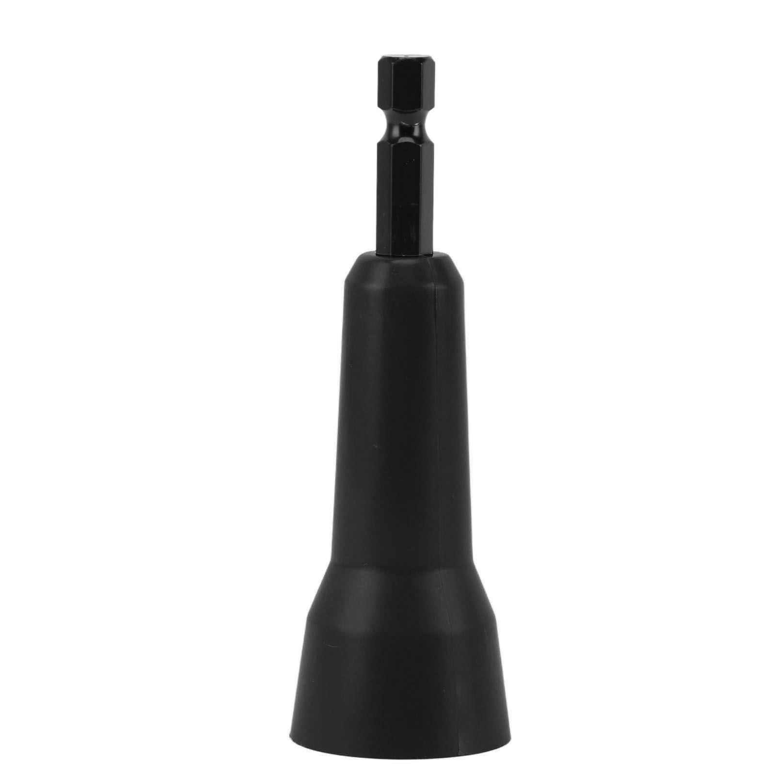 Wire Twister Wire Twisting Tool Spin Twisting Wire Connector Socket for Drill and Wire Connector Driver Black - Image 4