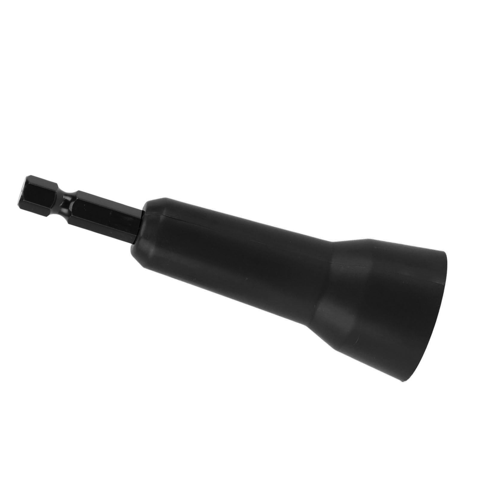Wire Twister Wire Twisting Tool Spin Twisting Wire Connector Socket for Drill and Wire Connector Driver Black - Image 5