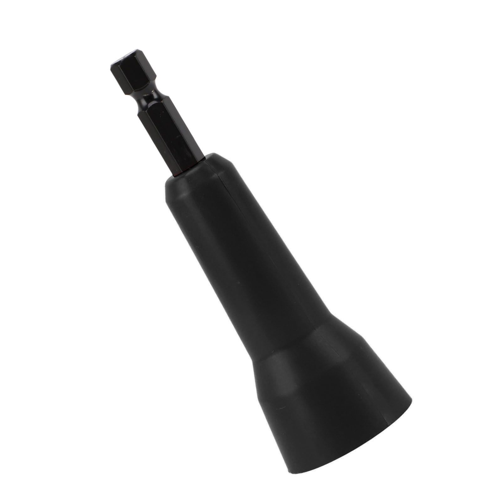 Wire Twister Wire Twisting Tool Spin Twisting Wire Connector Socket for Drill and Wire Connector Driver Black - Image 6